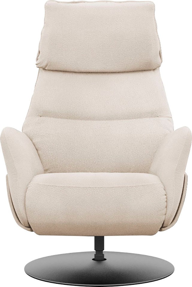 alina Relaxsessel »Thimo« in Größe L, Liegefläche 185cm, verstellbar, optional mit Aufstehhilfe