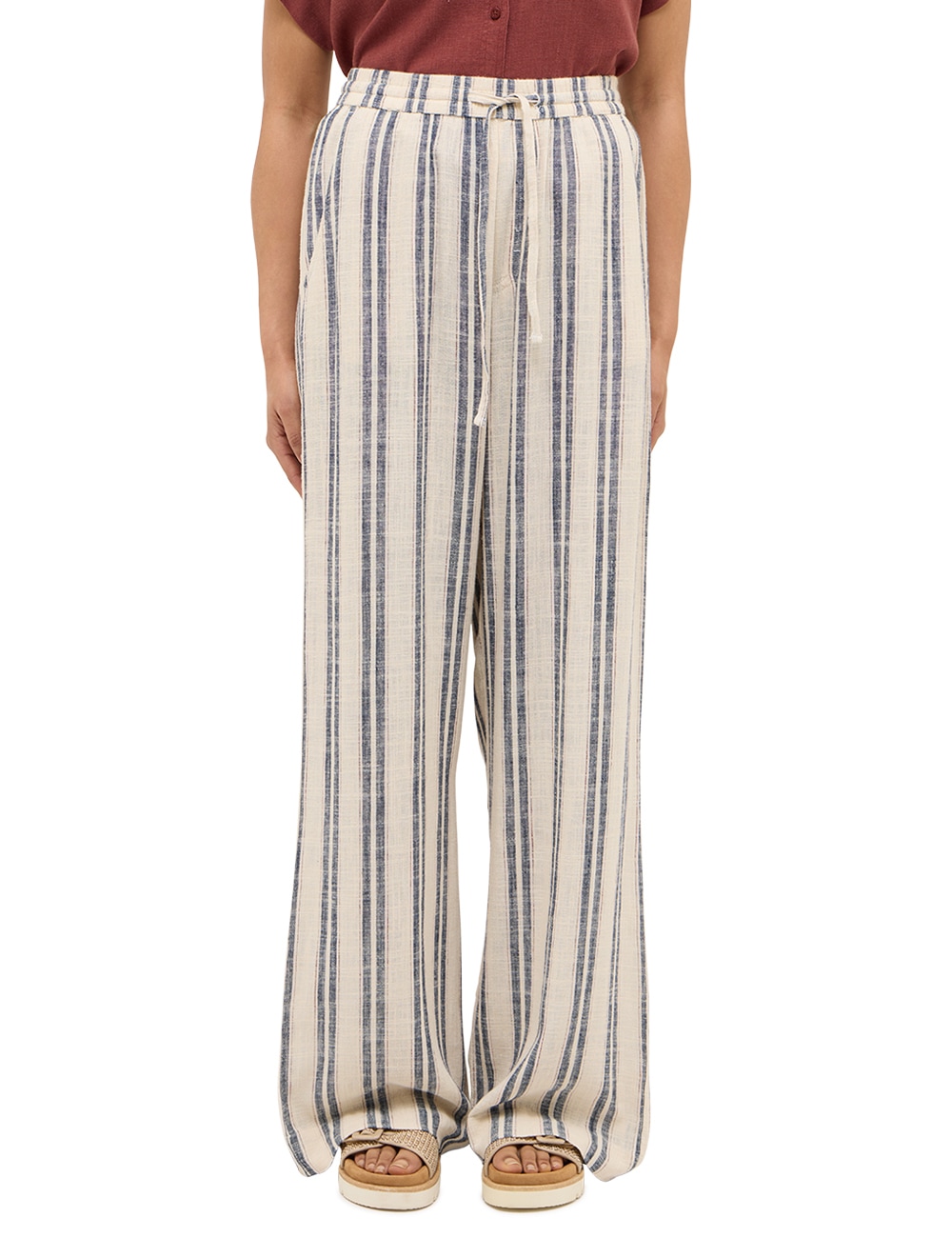 MUSTANG 5-Pocket-Hose "Damen Style Lacey"