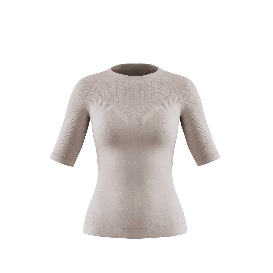 Bauerfeind Marškinėliai »COMPRESSION SHIRT SHORT ...