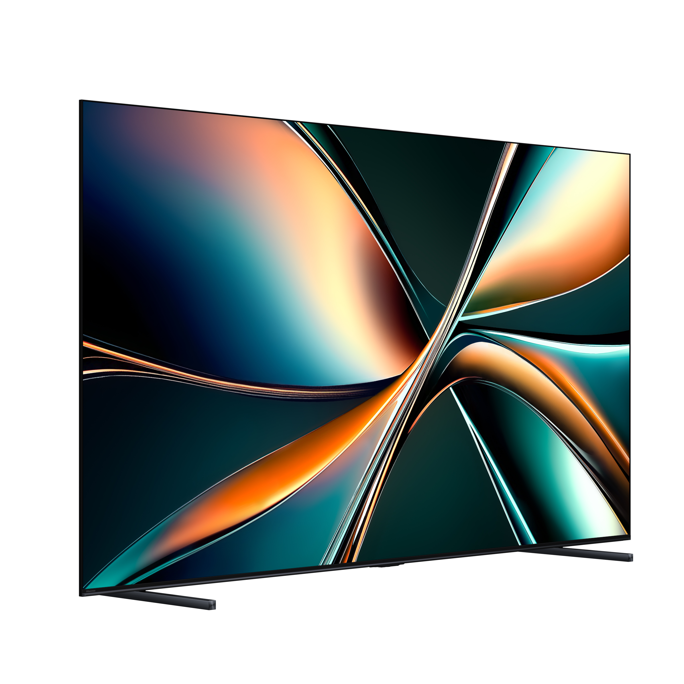 Hisense QLED Mini LED-Fernseher »100U7Q«, 4K Ultra HD, Smart-TV, 4K UHD Mini LED