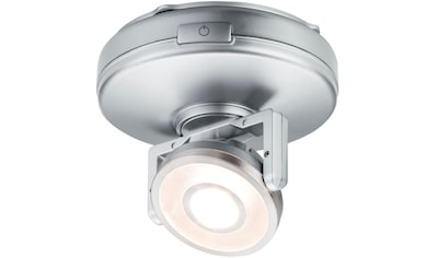 Unterschrankleuchte »LED Rotate 1er-Spot dimmbar batteriebetrieben«, 1 flammig-flammig