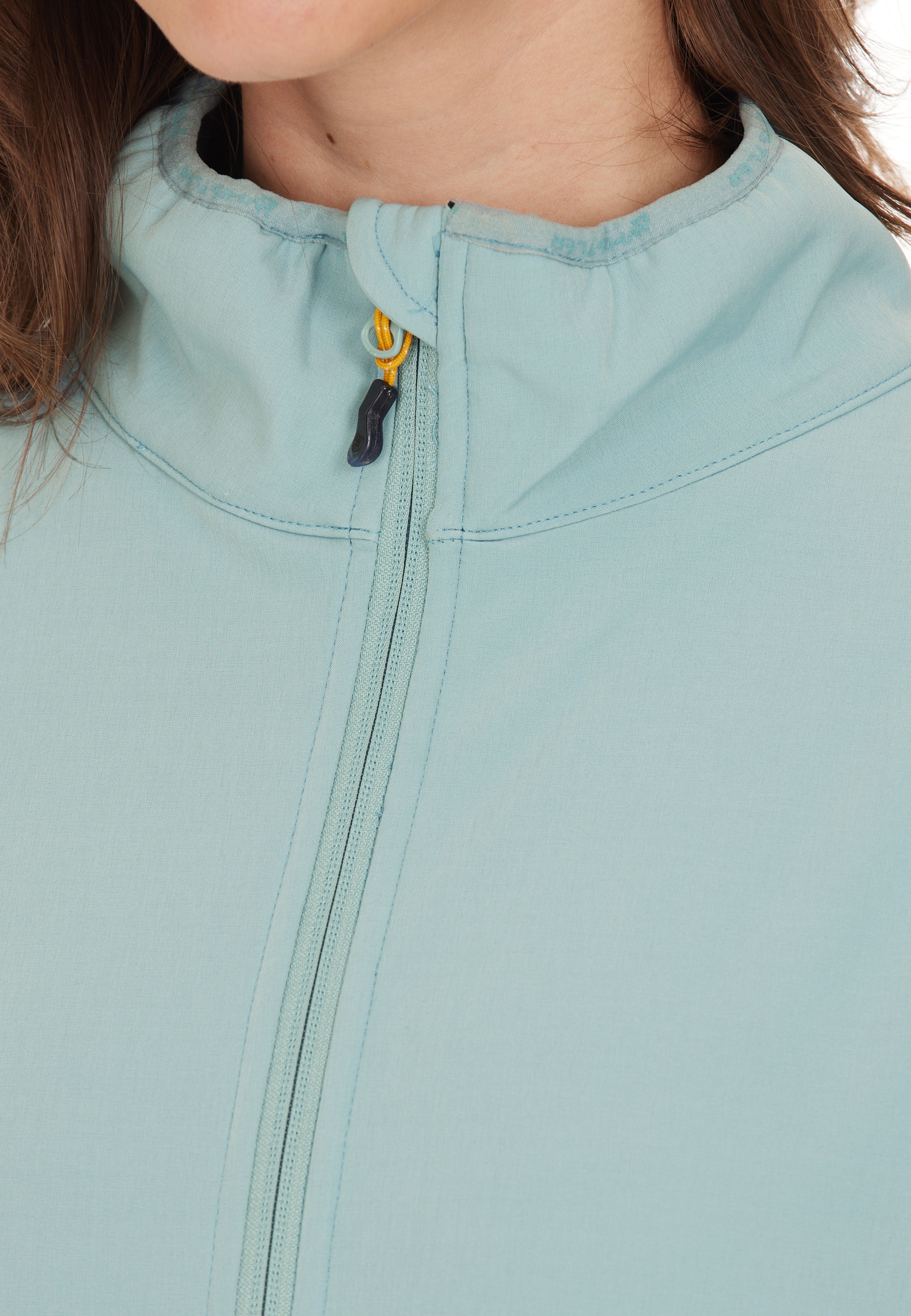 WHISTLER Softshelljacke »Covina«, mit wasser- und winddichtem Funktionsmaterial