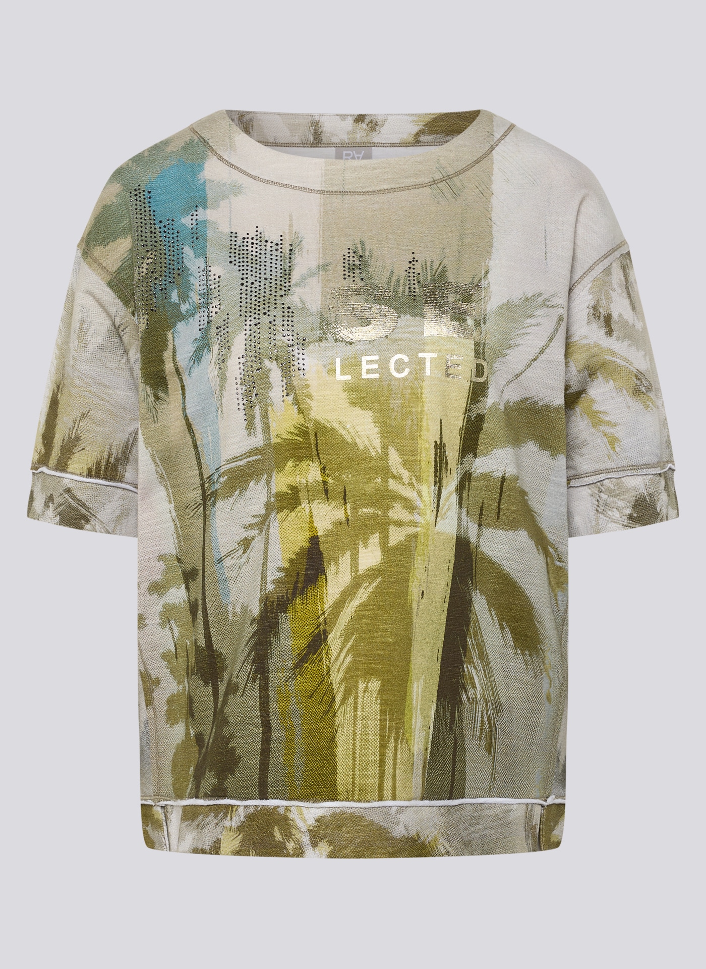 Rabe Print-Shirt »T-Shirt«