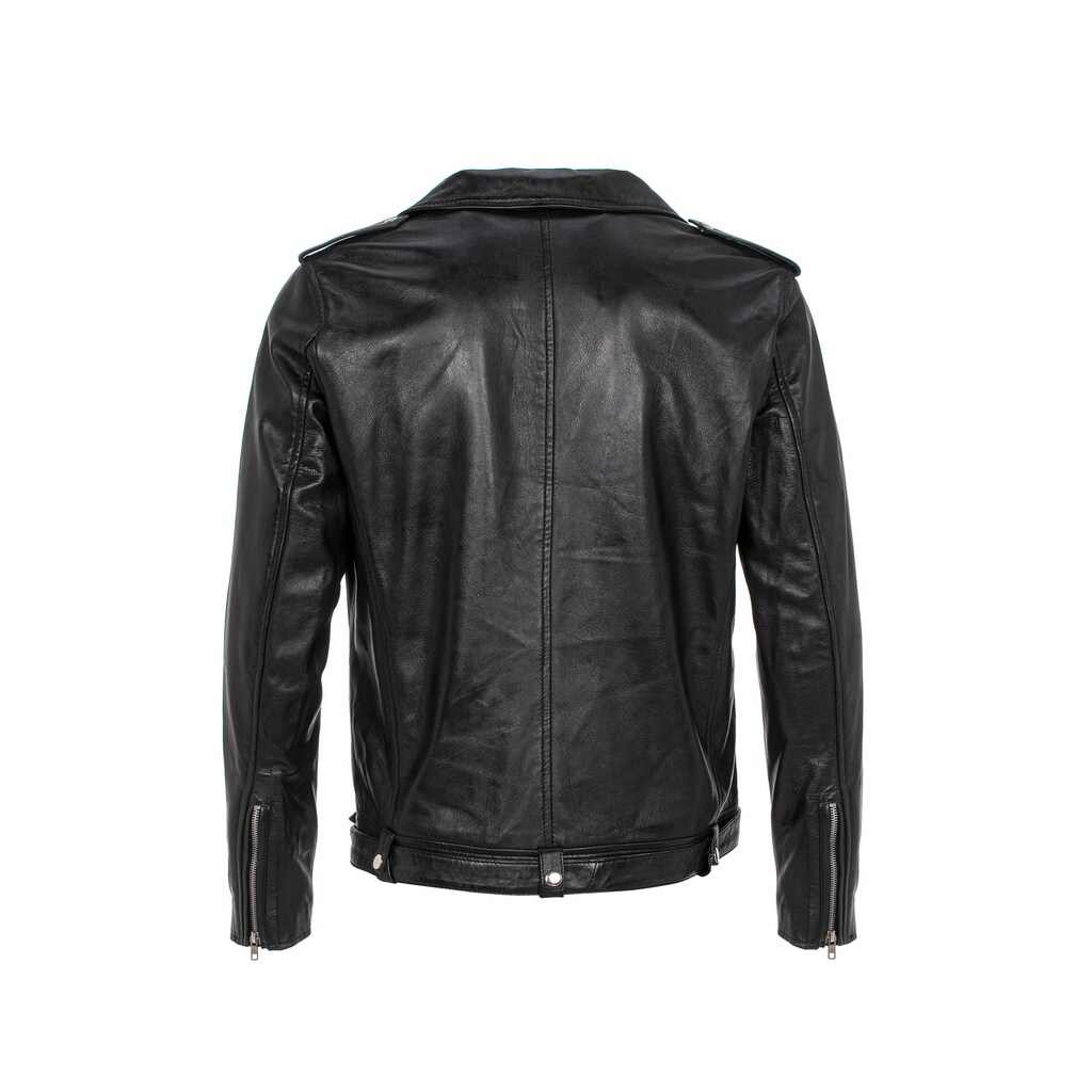 RedBridge Lederjacke »Richardson«