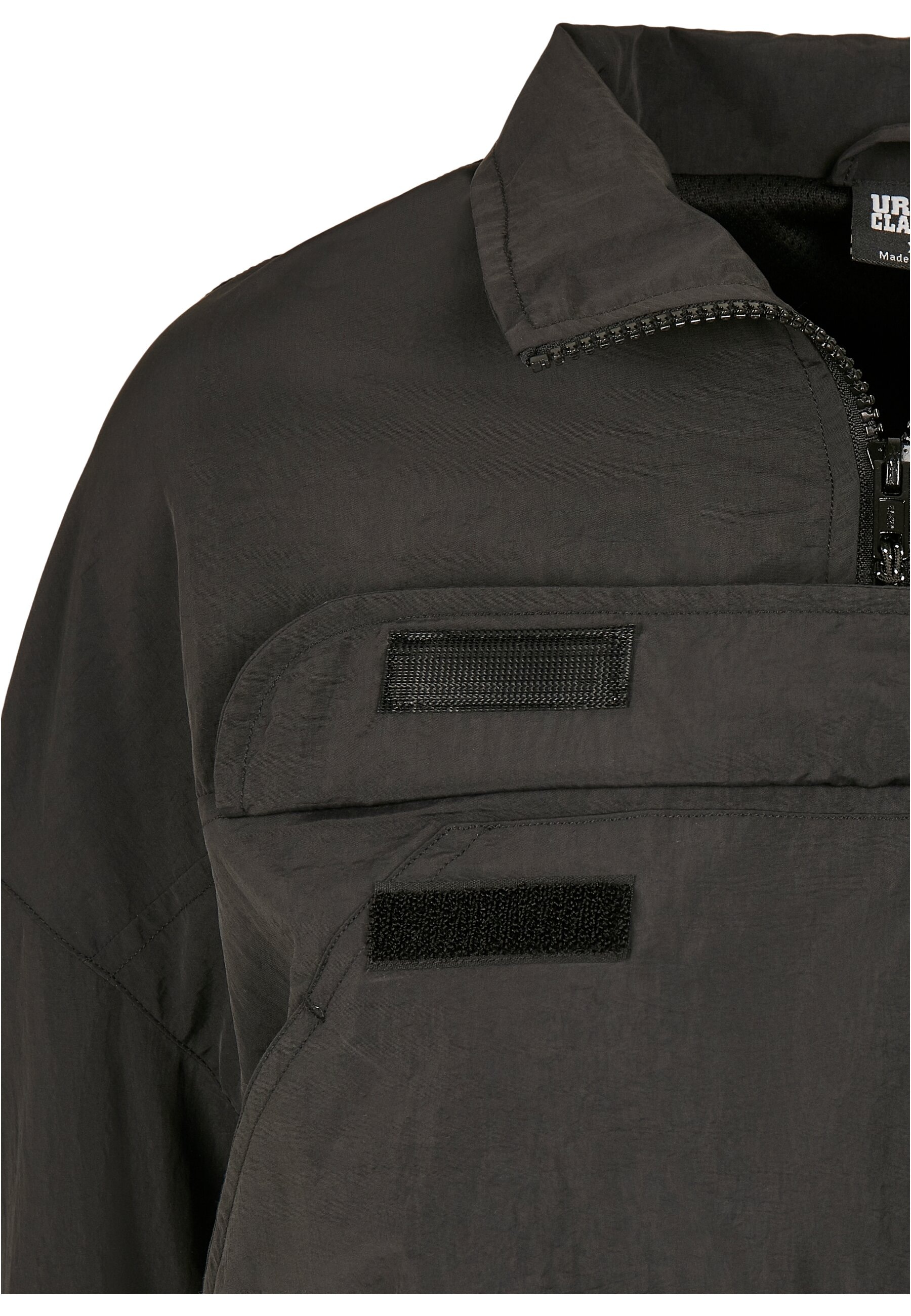 URBAN CLASSICS Allwetterjacke »Urban Classics Damen«, (1 St.), ohne Kapuze
