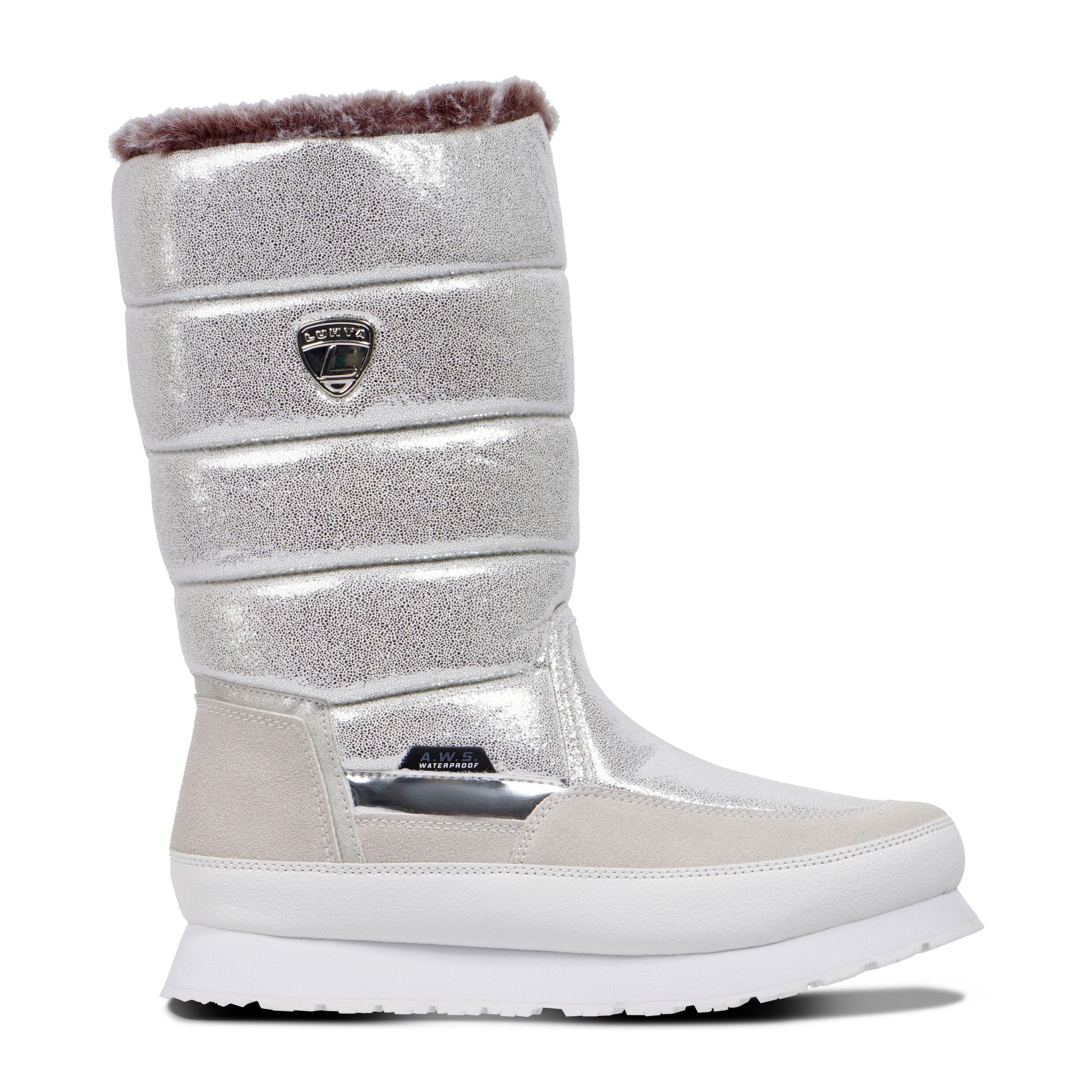Luhta Schlupfboots "VALKEA MS", Winterboots, Winterschuhe, Snowboots, wasse günstig online kaufen