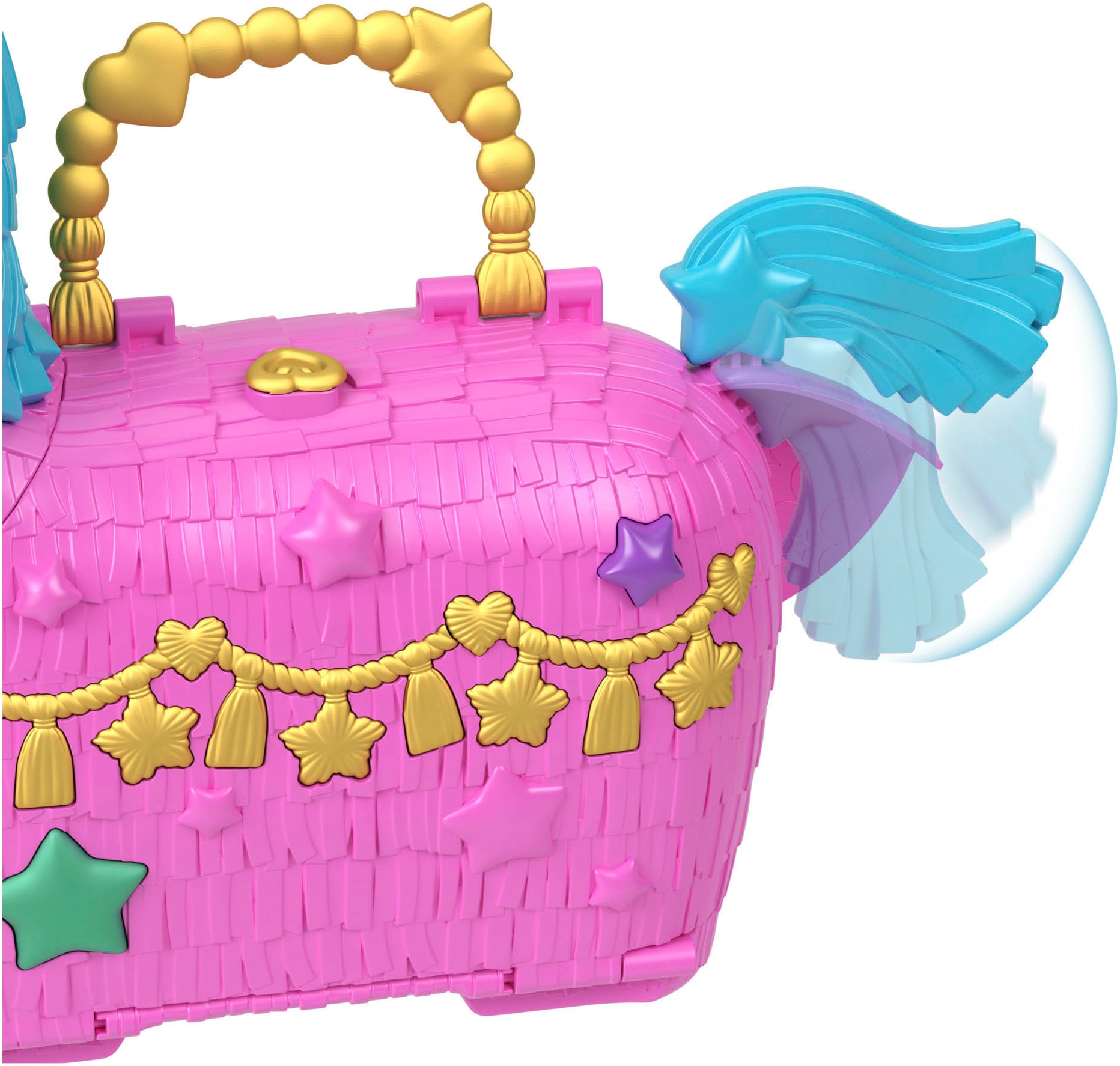 Polly Pocket Spielwelt »Unicorn Partyland«