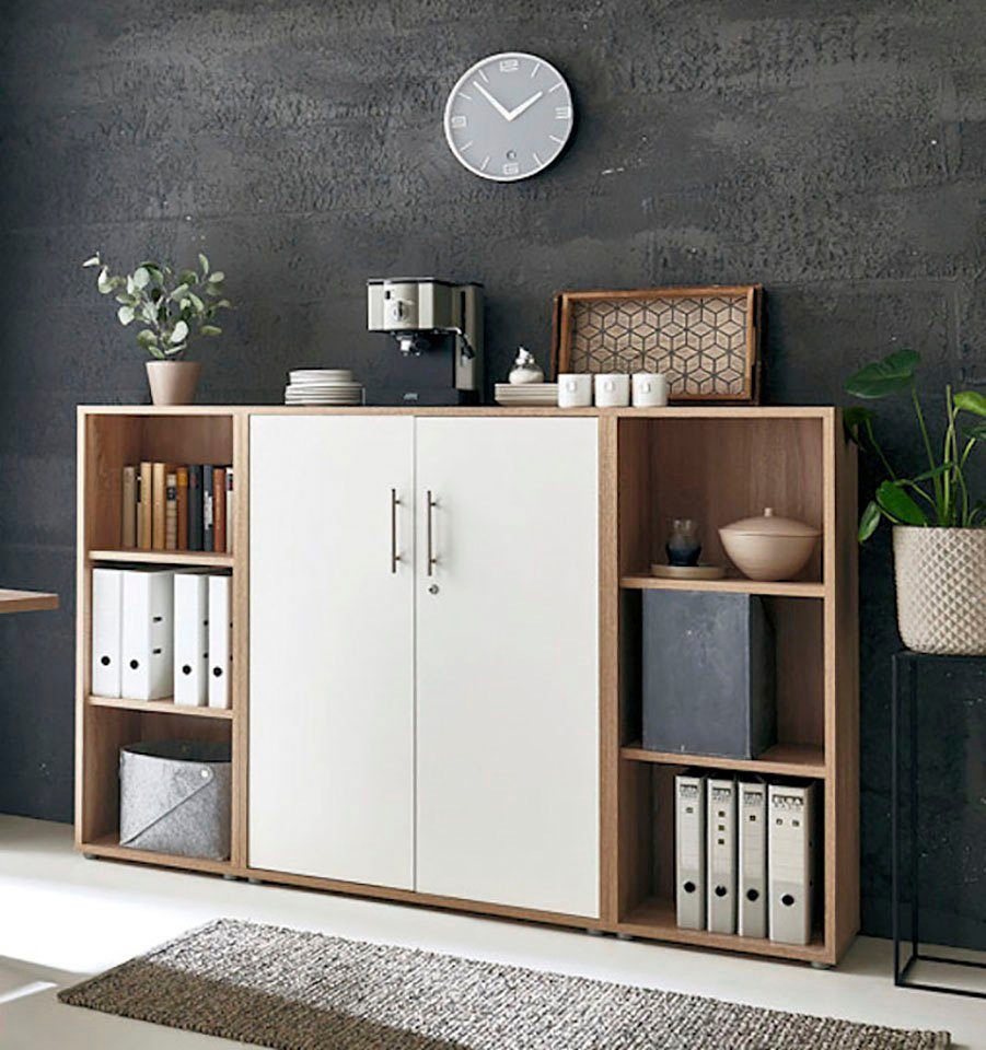 BMG Möbel Aktenschrank Office Edition Schrankwand günstig online kaufen