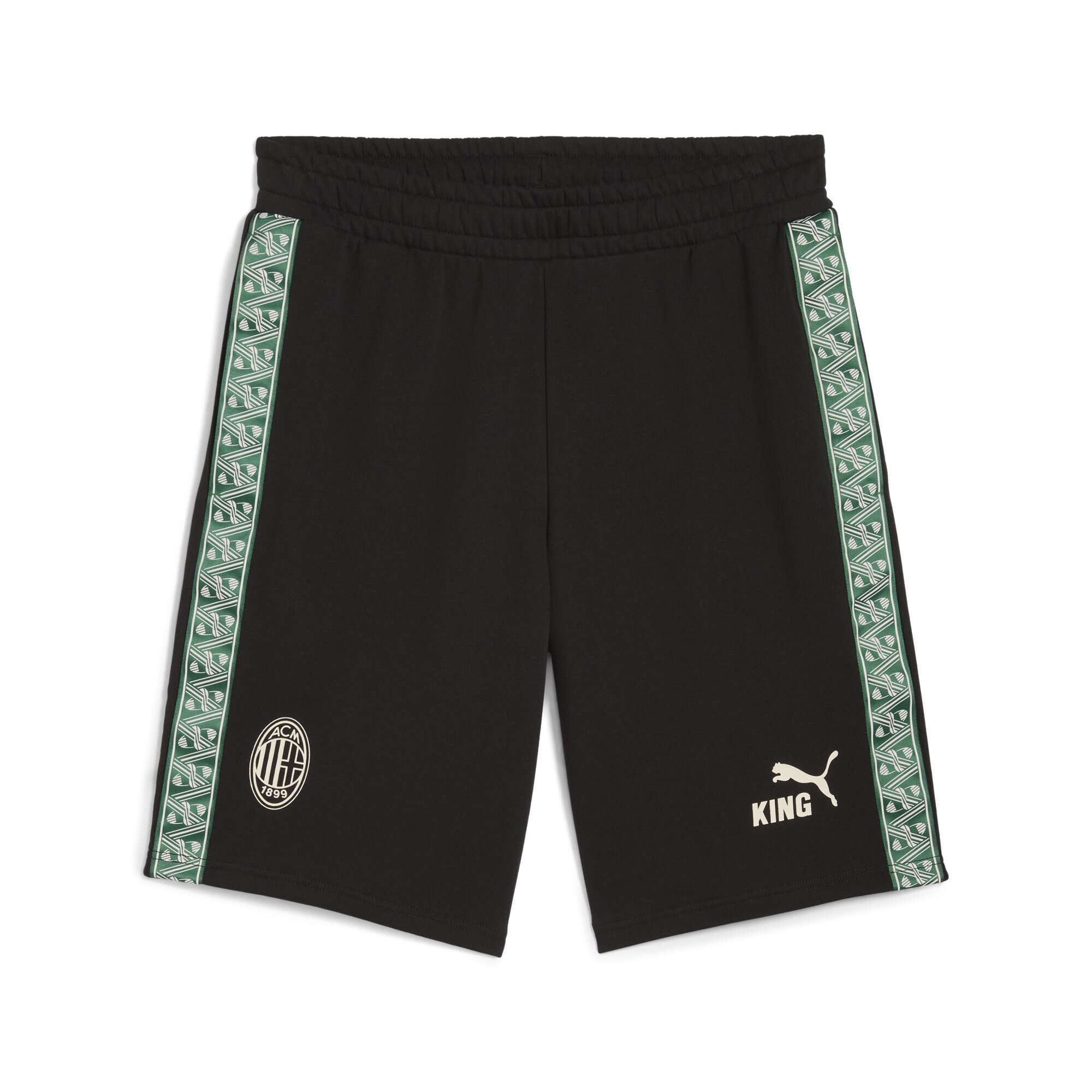 PUMA Sporthose "AC Milan KING Sweat-Shorts Herren" günstig online kaufen
