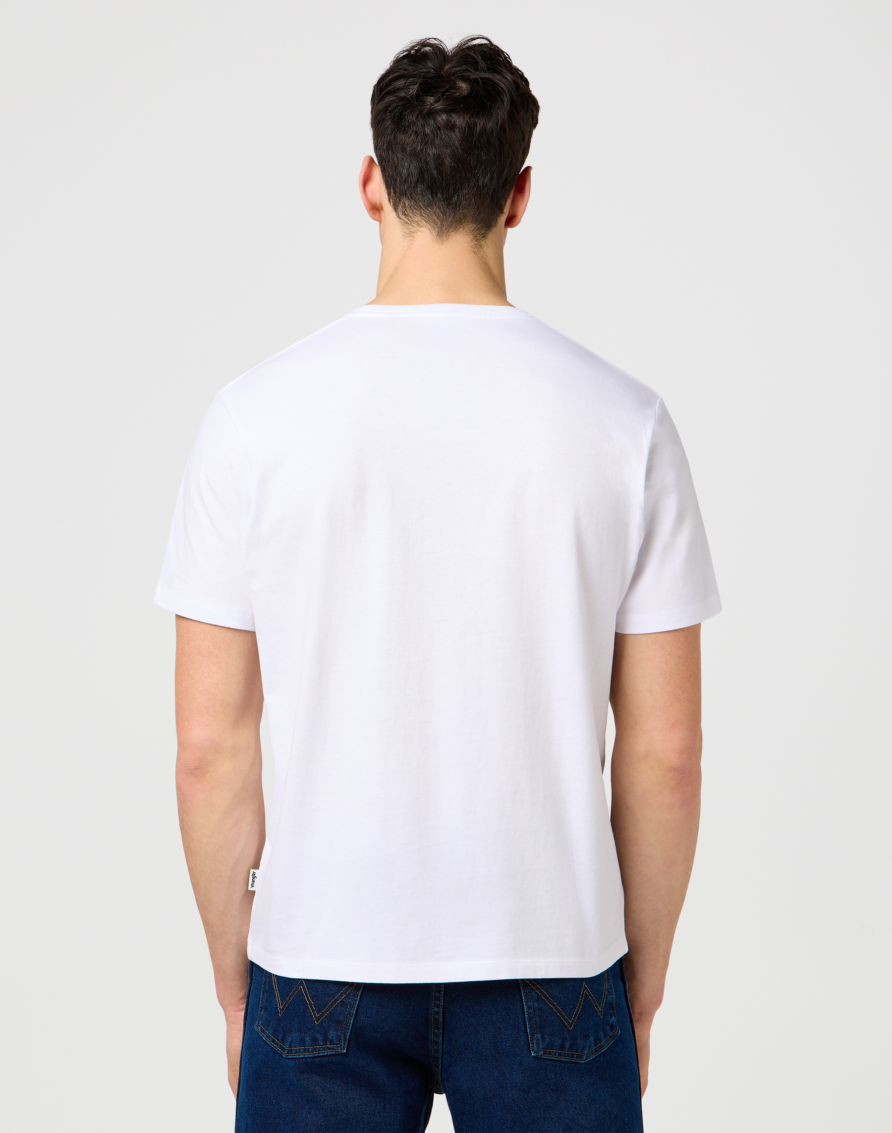 Wrangler T-Shirt »3_PACK_TEE«, (Packung, 3 tlg.)