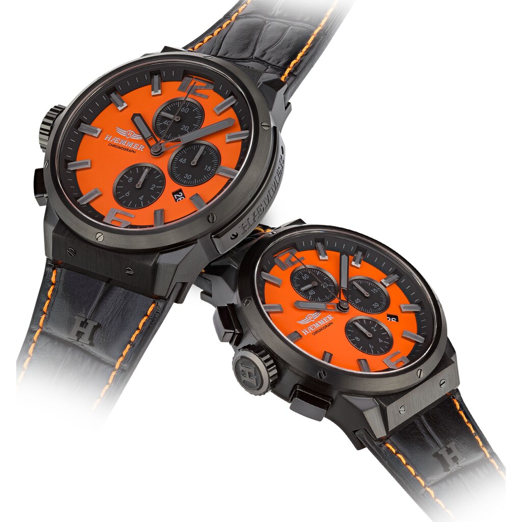 HAEMMER GERMANY Chronograph »GUTSY, EG-002«