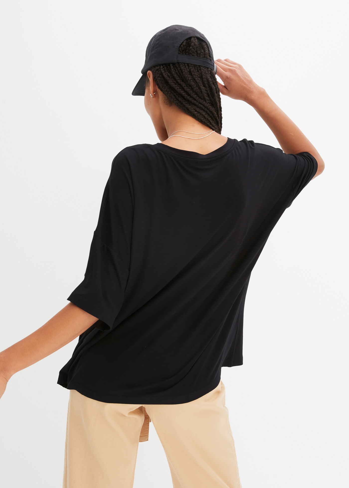 bonprix Oversize-Shirt