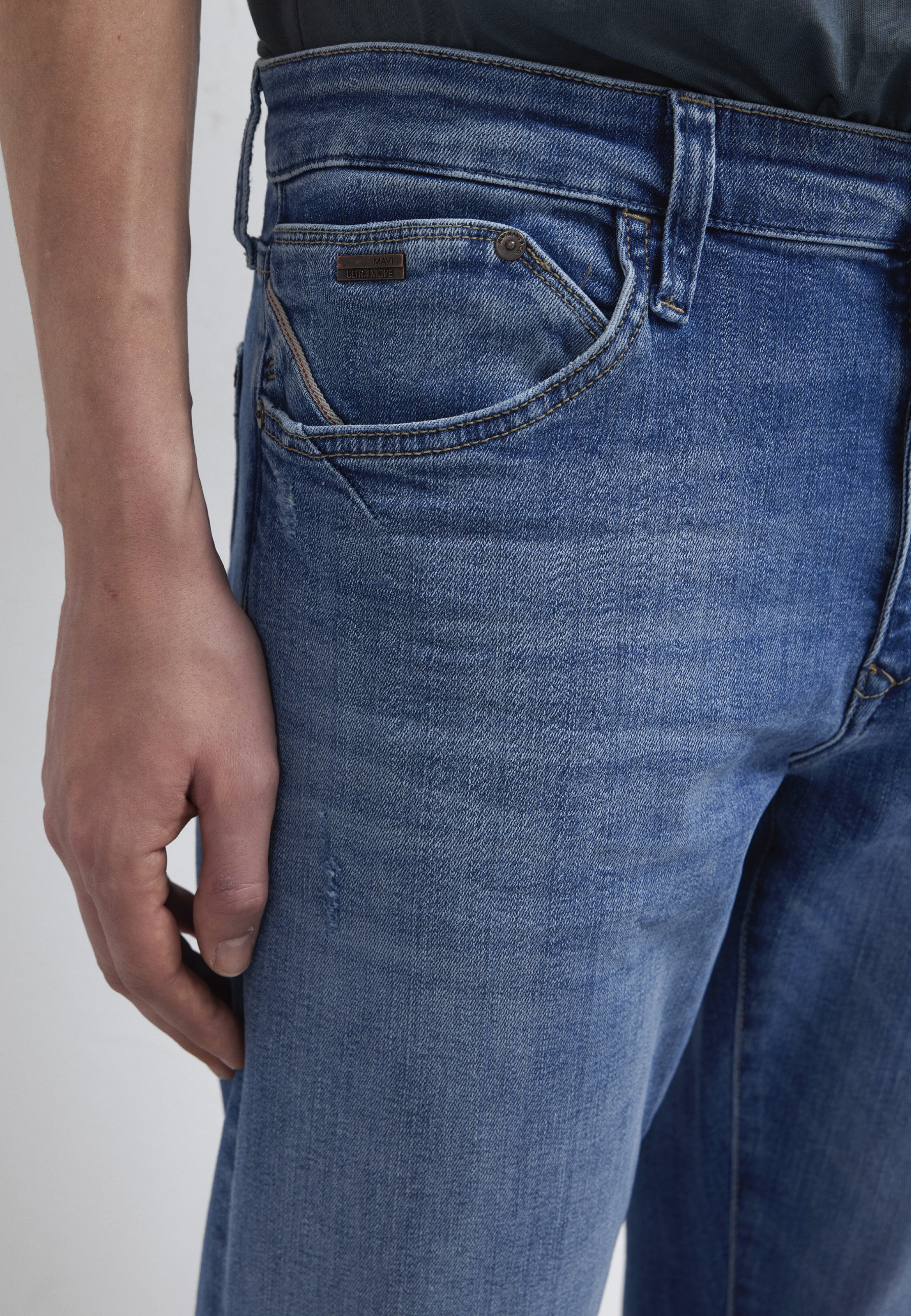Mavi Röhrenjeans »JAKE« Slim Skinny Jeans