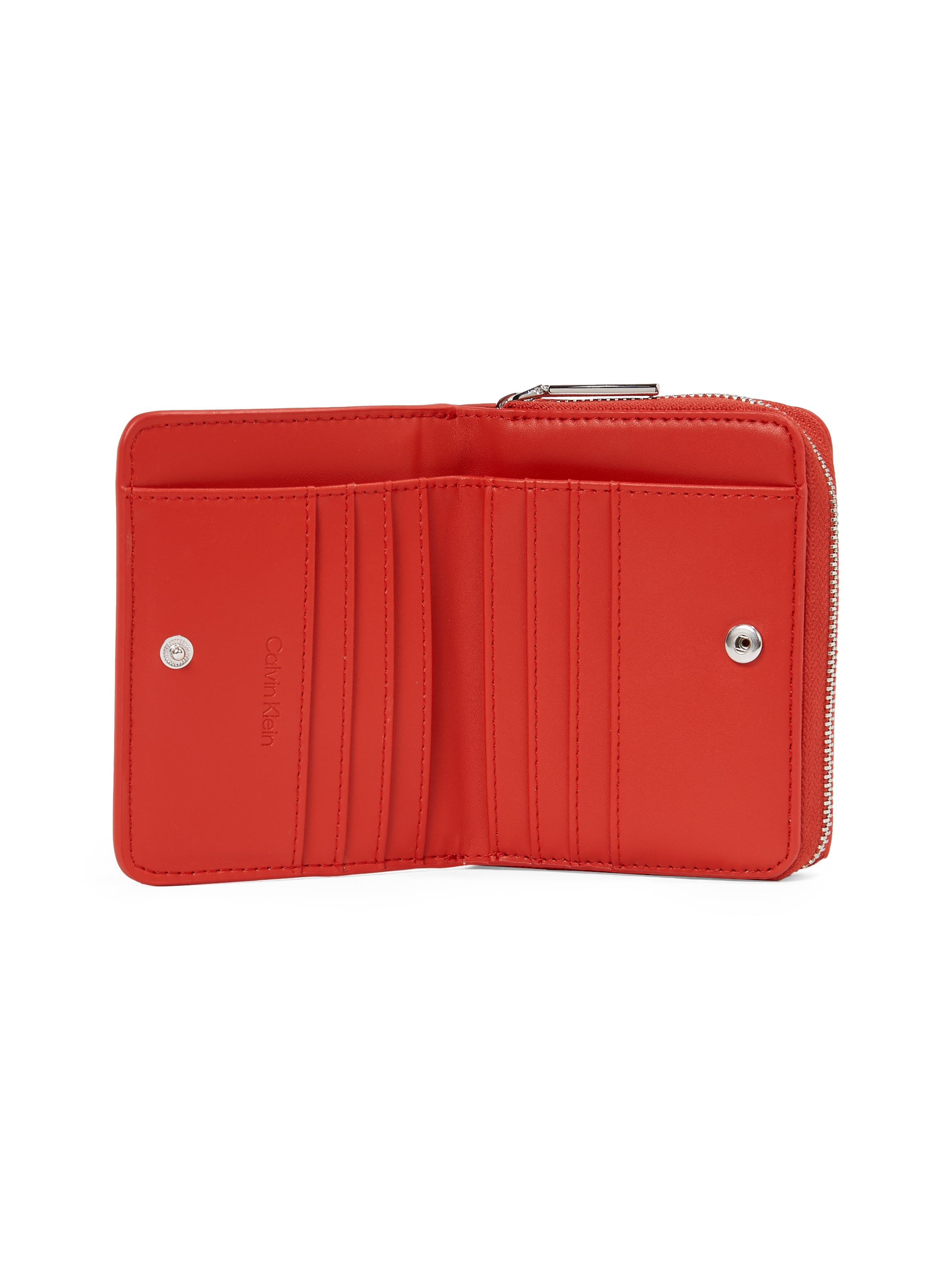 Calvin Klein Geldbörse »CK MUST MEDIUM ZIP AROUND WALLET«