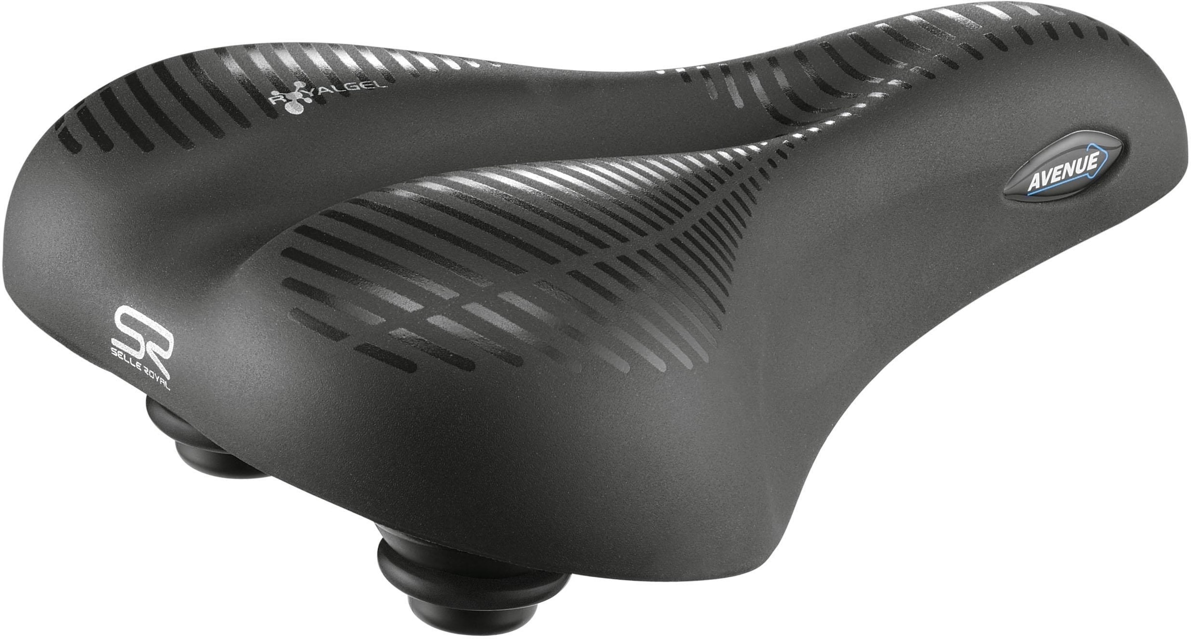 Selle Royal Fahrradsattel »Avenue Damen Classic«