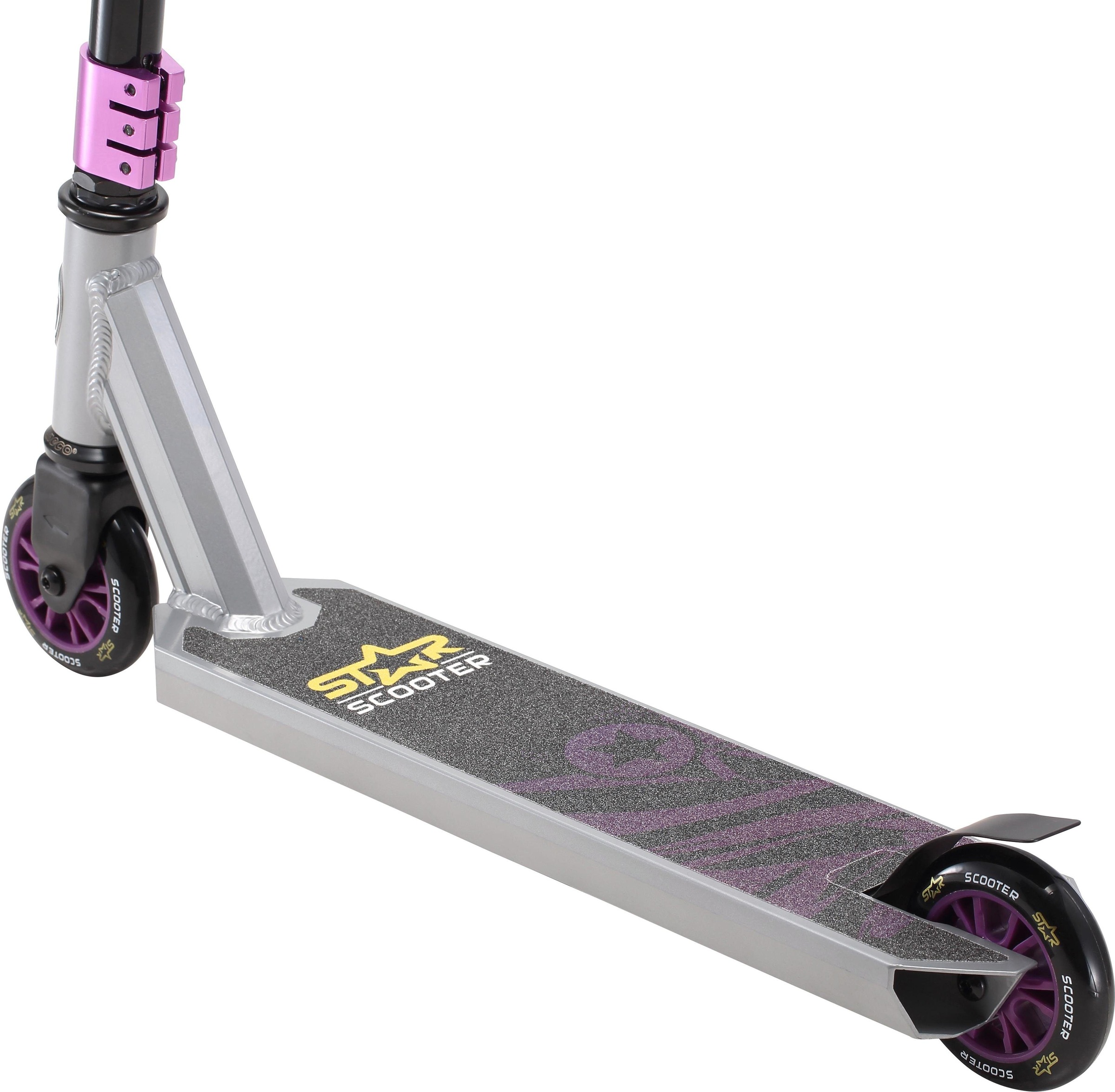 Star-Scooter Stuntscooter
