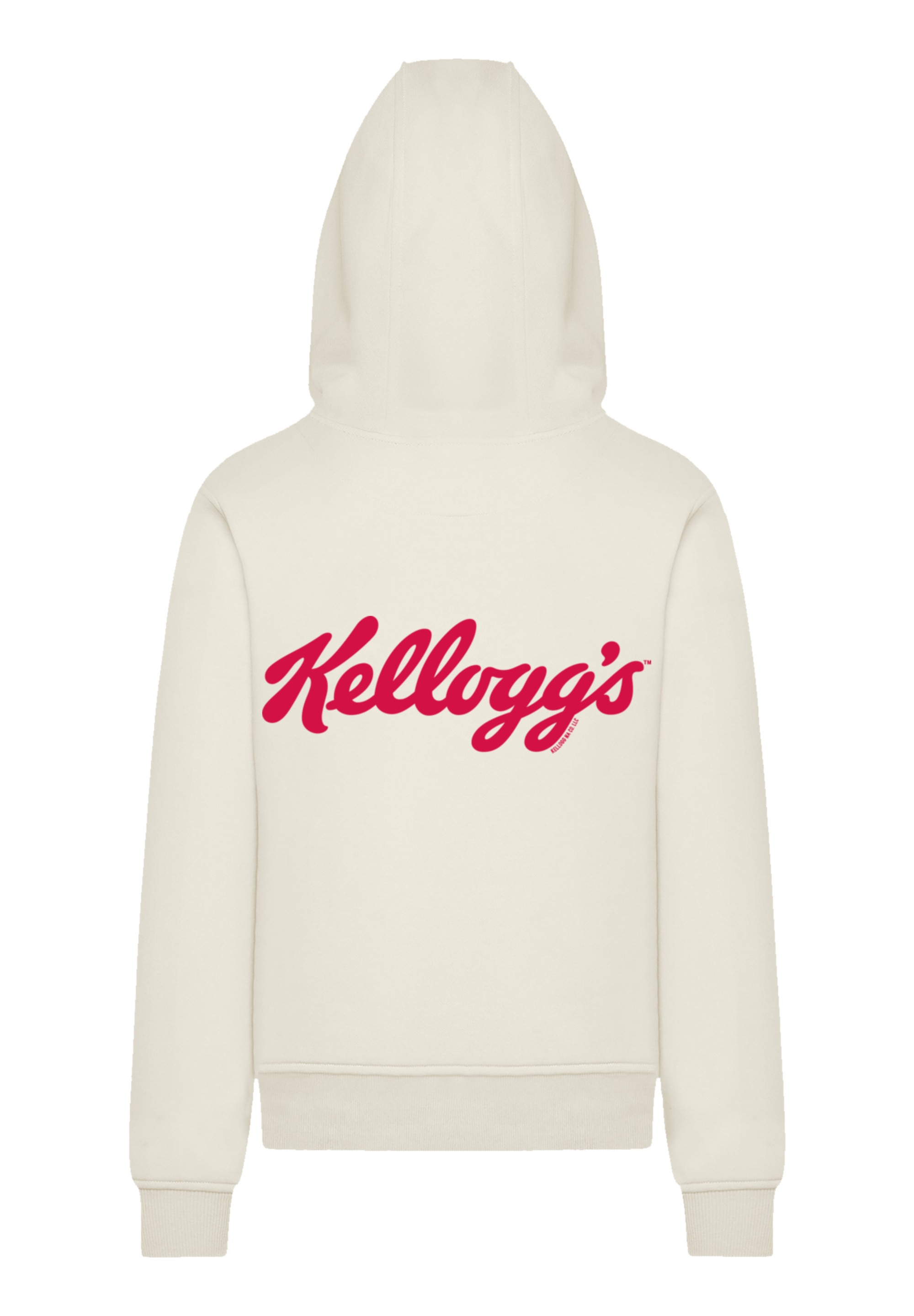 F4NT4STIC Kapuzenpullover »Kellogg's Corn Flakes Vintage Kids Advert« Premium Qualität