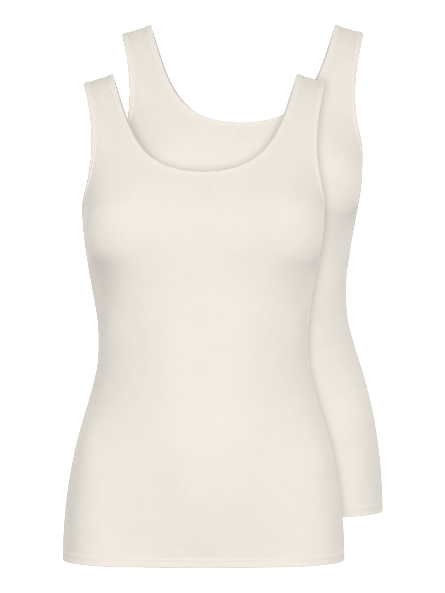 Nina Von C. Achseltop "2er Pack Damen Achseltop Secret"