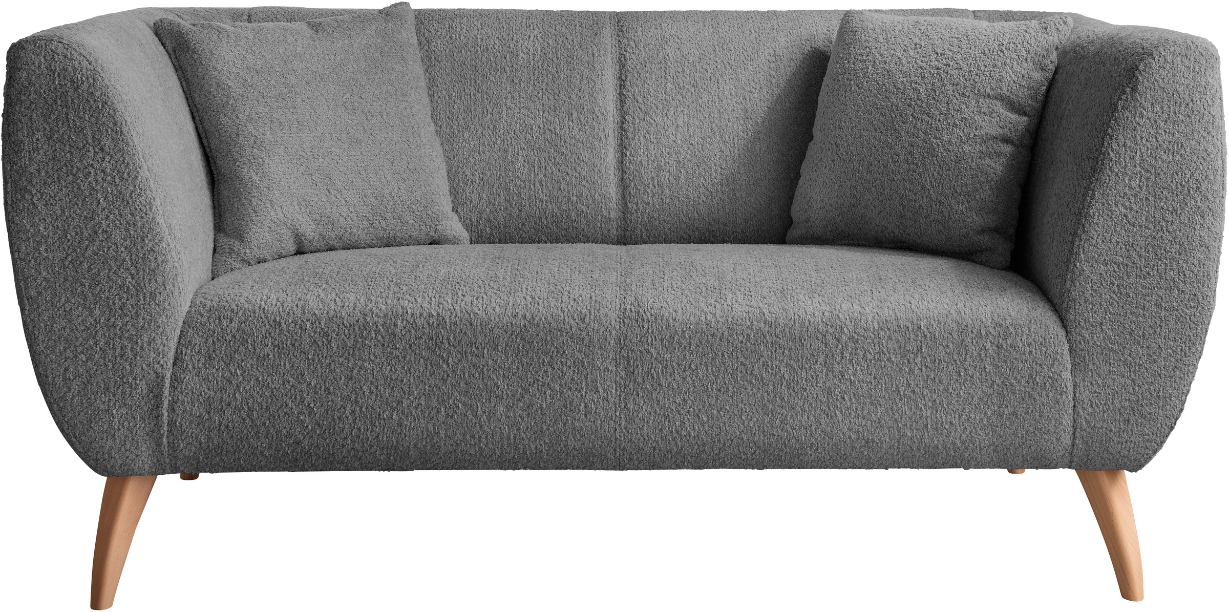 INOSIGN Polstergarnitur »Colori«, (Set, 2 tlg., 3-Sitzer und 2-Sitzer), auch als Loveseat erhältlich