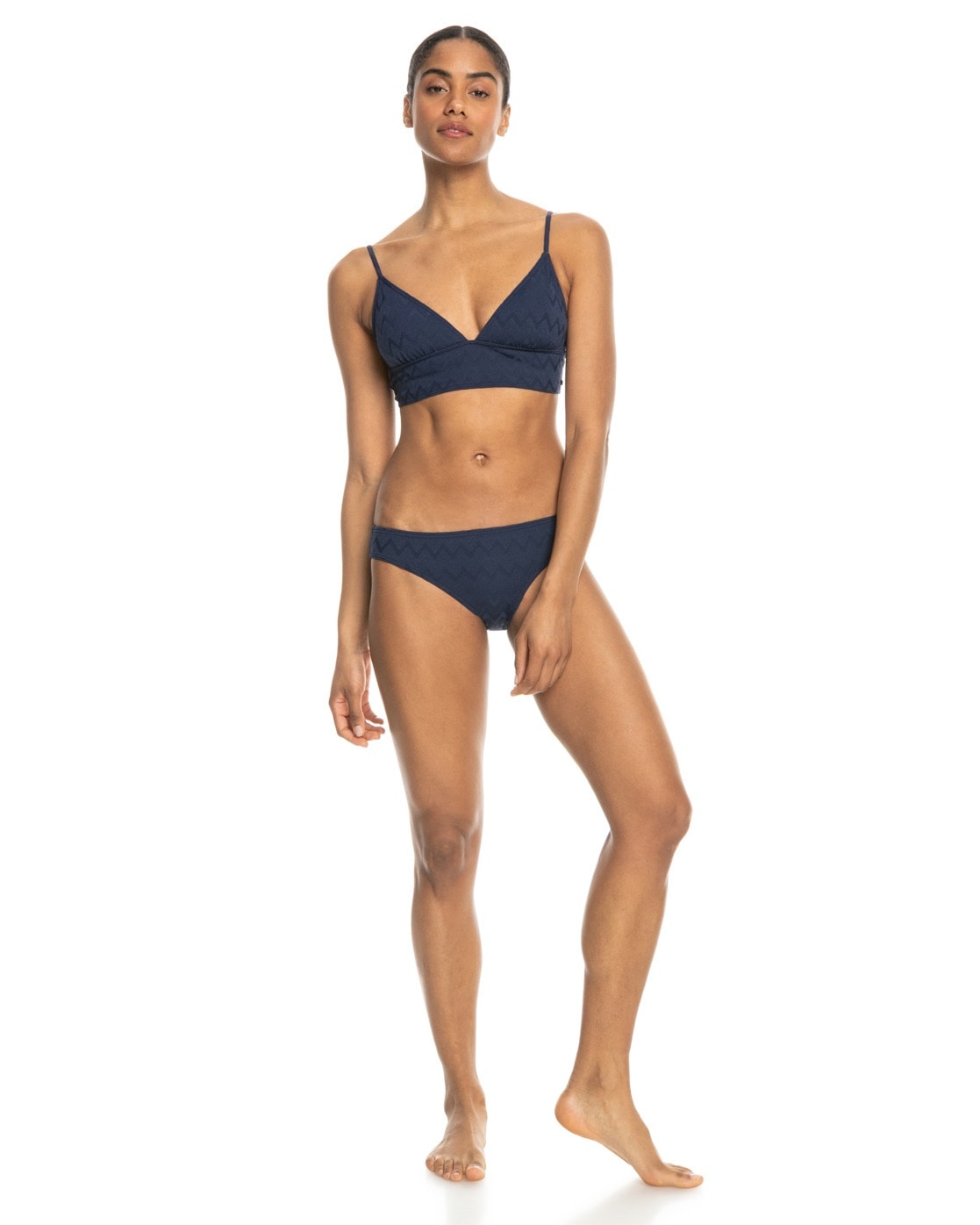 Roxy Triangel-Bikini-Top »Current Coolness«