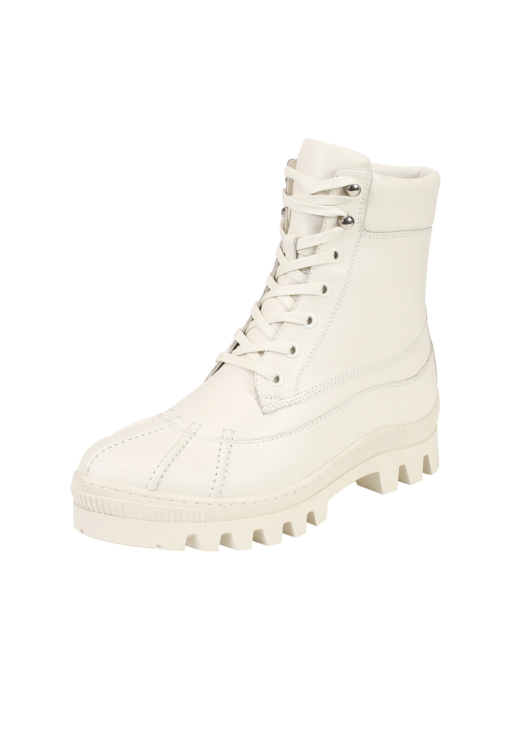 ekonika Stiefel mit trendiger Traktorsohle