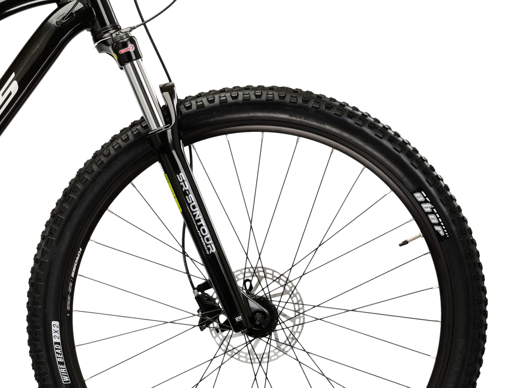 Kross Mountainbike »KROSS Mountainbike Hardtail 27,5" Hexagon 5.0 schwarz 18 Gänge« 18 Gang Shimano CUES U3020 Schaltwerk Kettenschaltung