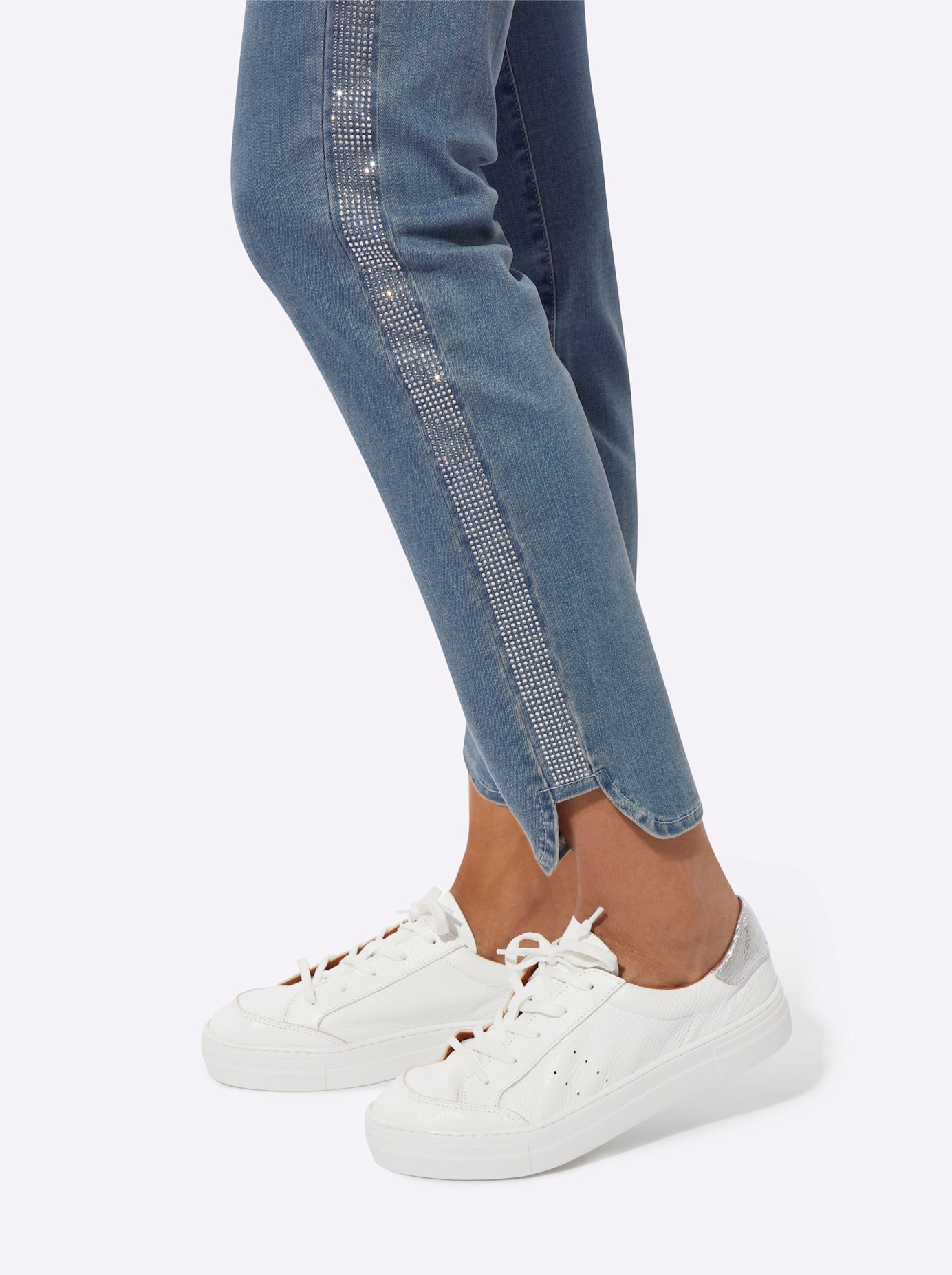 creation L 5-Pocket-Jeans
