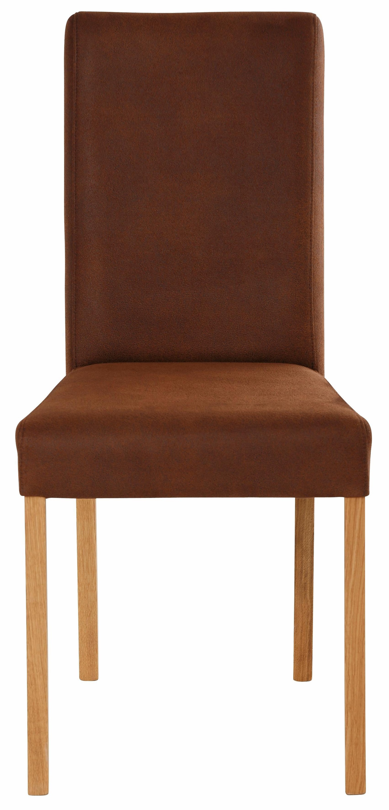 Home affaire 4-Fußstuhl "Bologna" (Set) 4 Stk.Gestell aus Massivholz günstig online kaufen