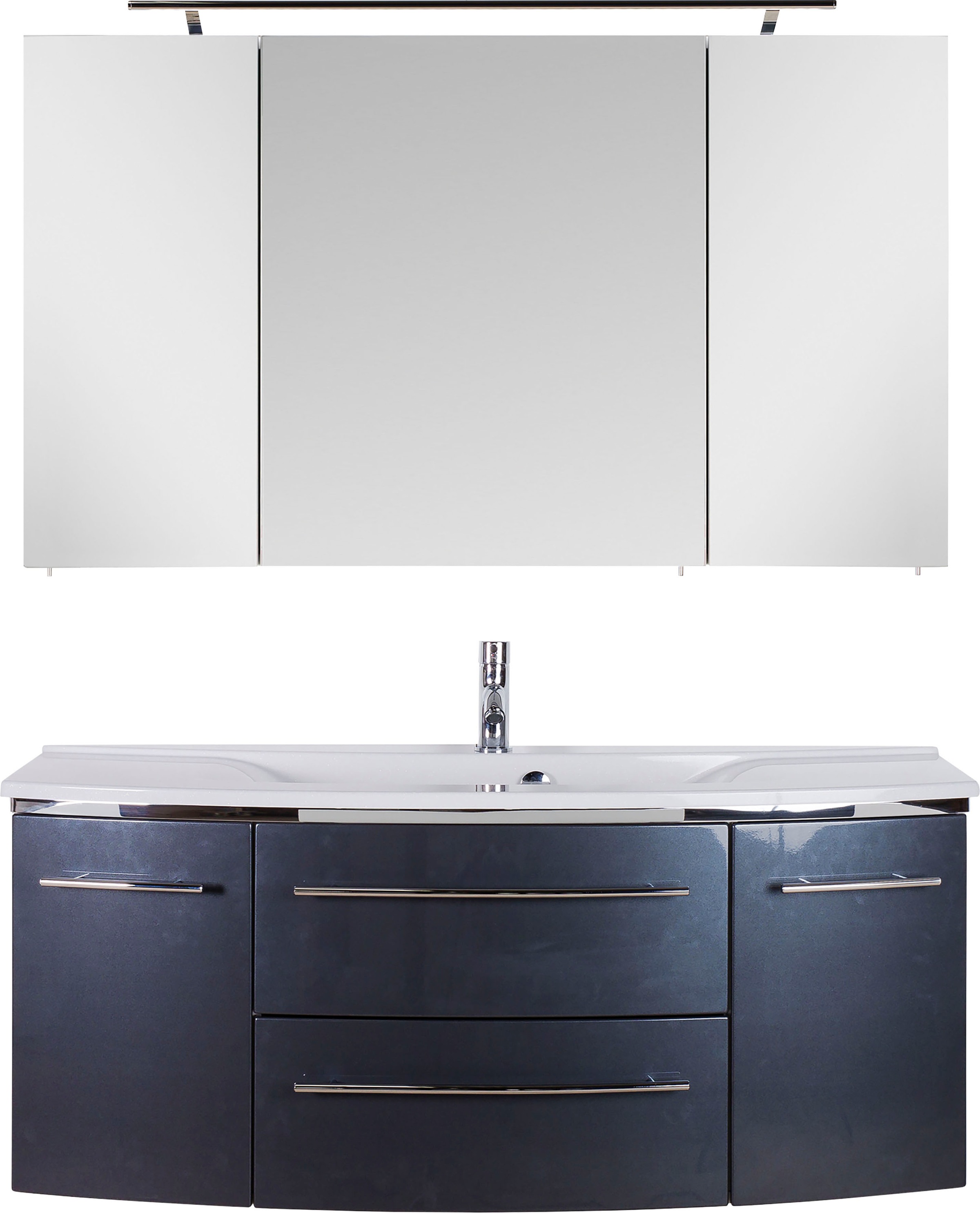 Saphir Badmöbel-Set "3040" 2 Stk. tlg. günstig online kaufen