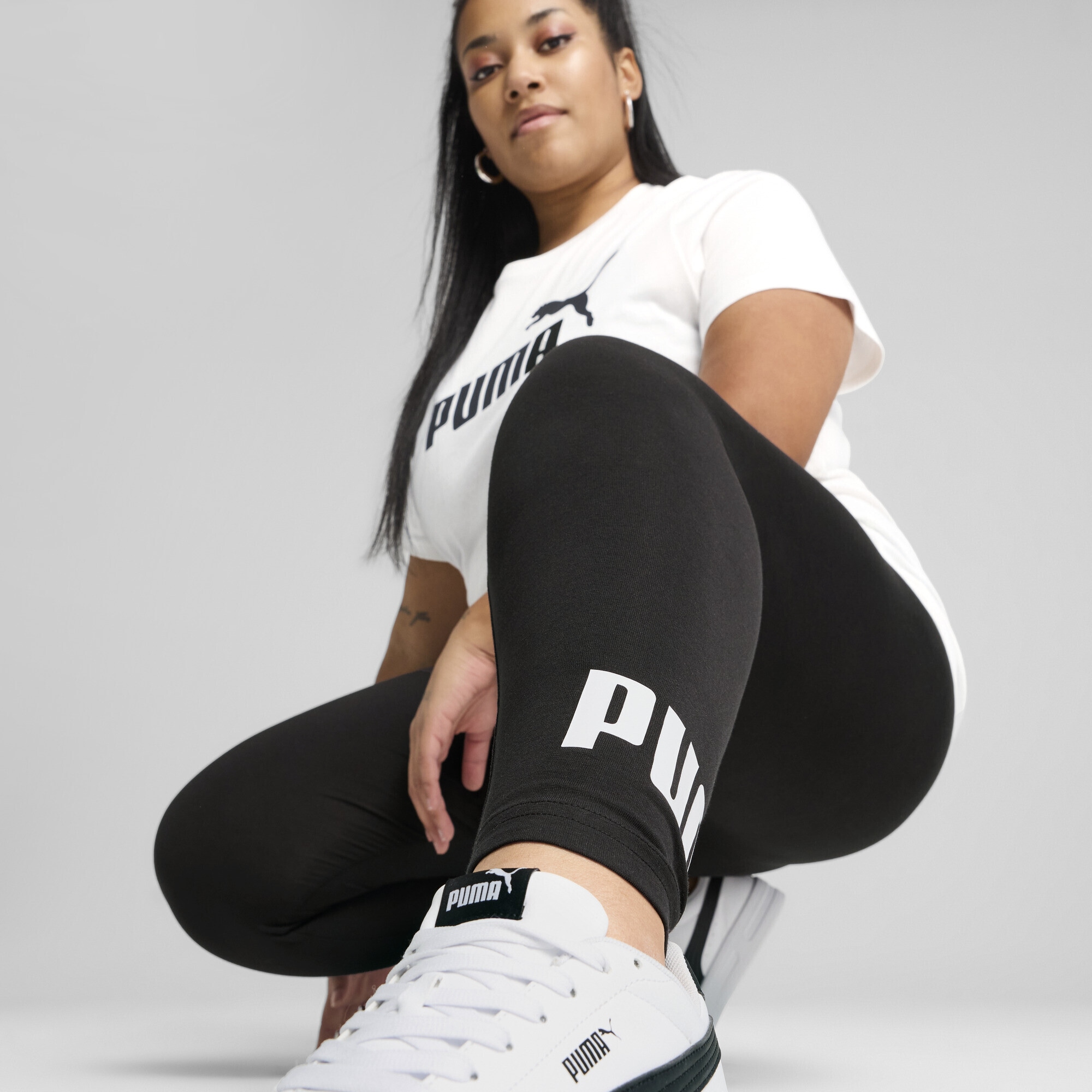 PUMA Leggings »ESS No. 1 Logo Leggings Damen«