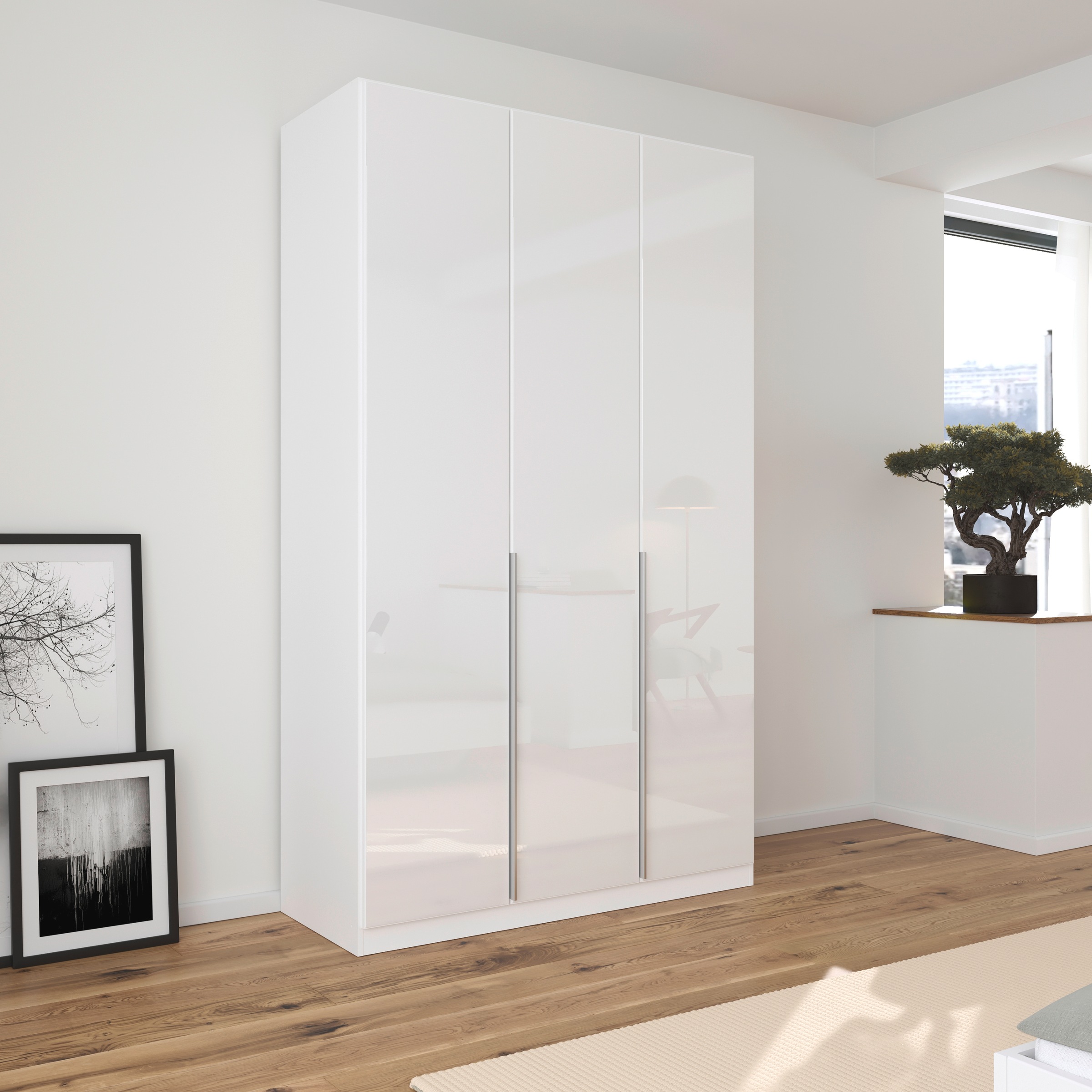 OTTO home Drehtürenschrank "Kleiderschrank Kleiderschränke Schrank Garderob günstig online kaufen