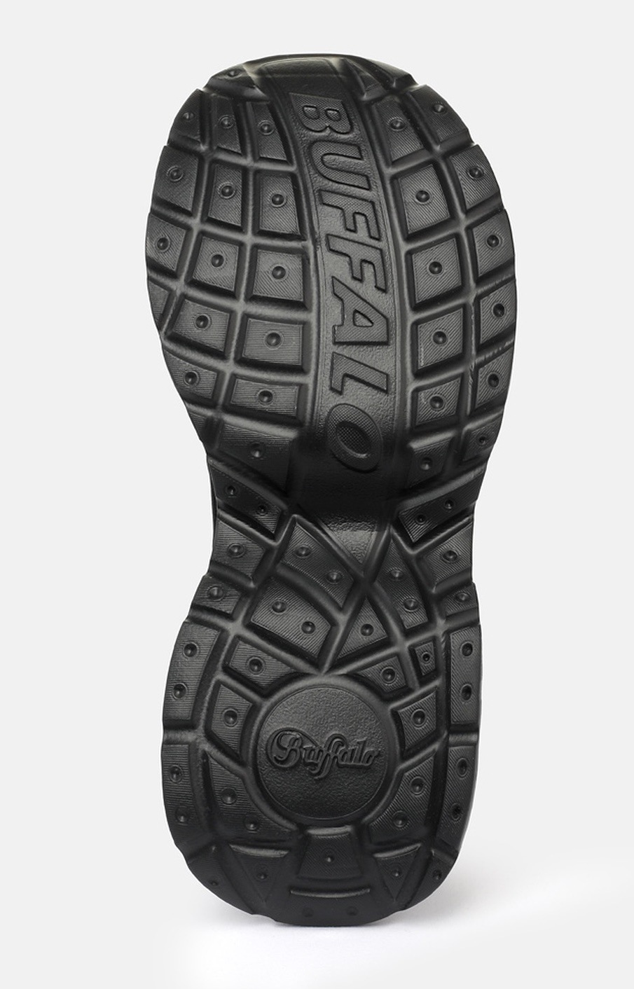 Thumbnail - Buffalo Plateausneaker "Yuno one" Halbschuh, Schnürschuh, Retro-Sneaker mit Memory Foam Innensohle