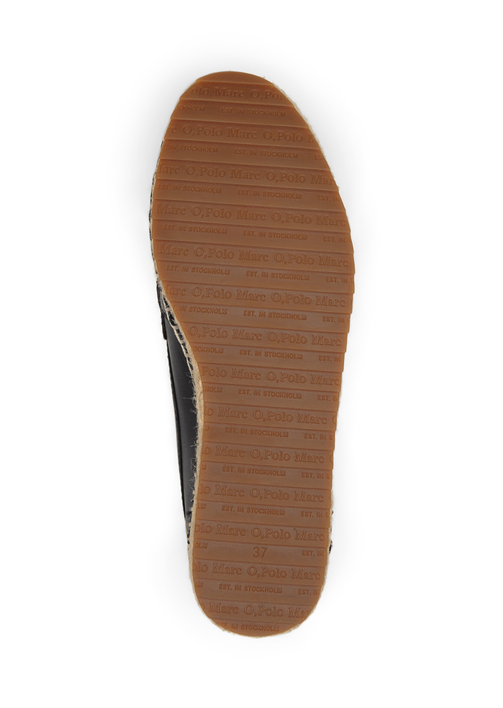 Marc O'Polo Espadrille »aus weichem Ziegenleder«