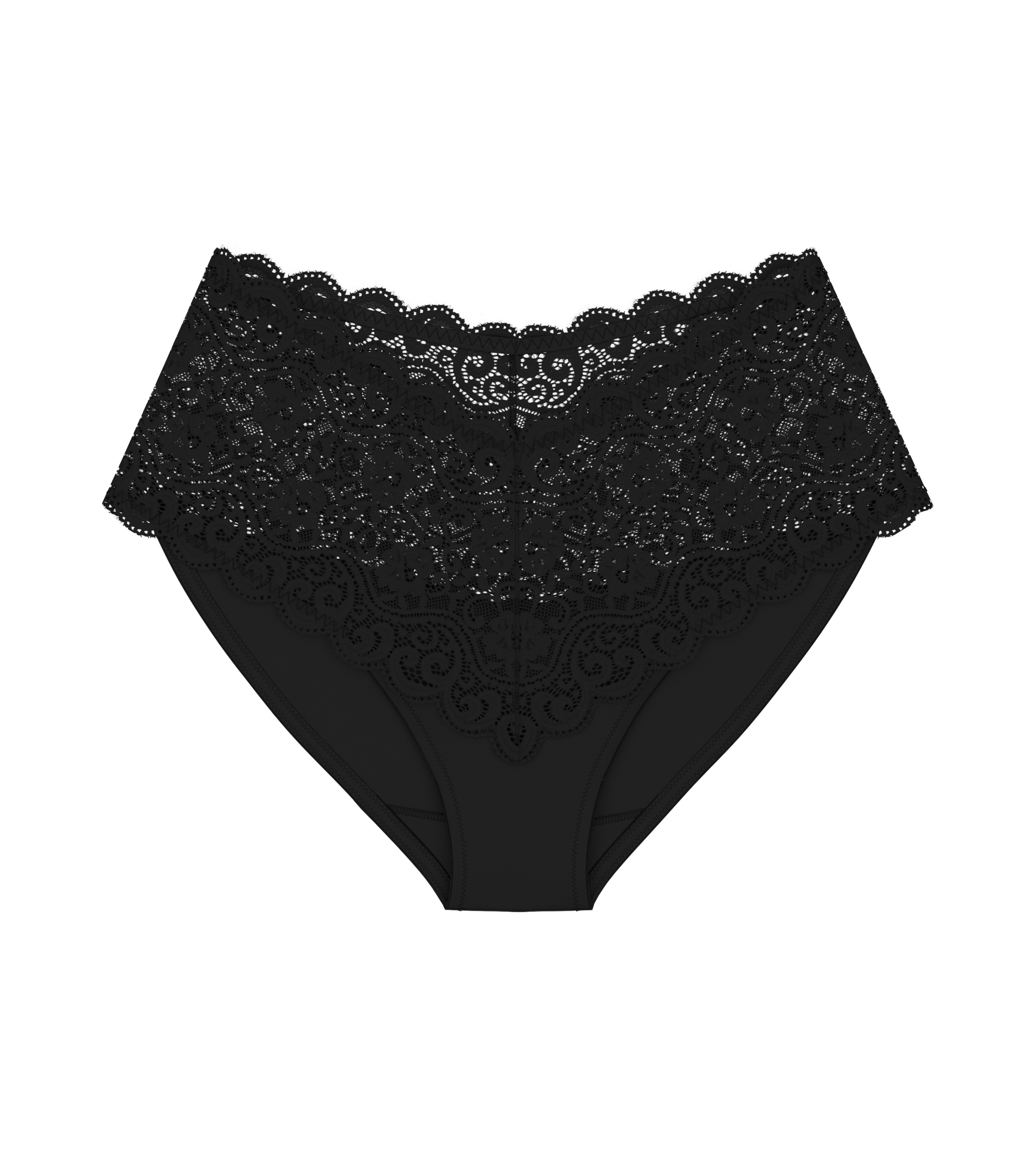 Triumph Slip »Amourette Maxi«, florale Stretch-Spitze