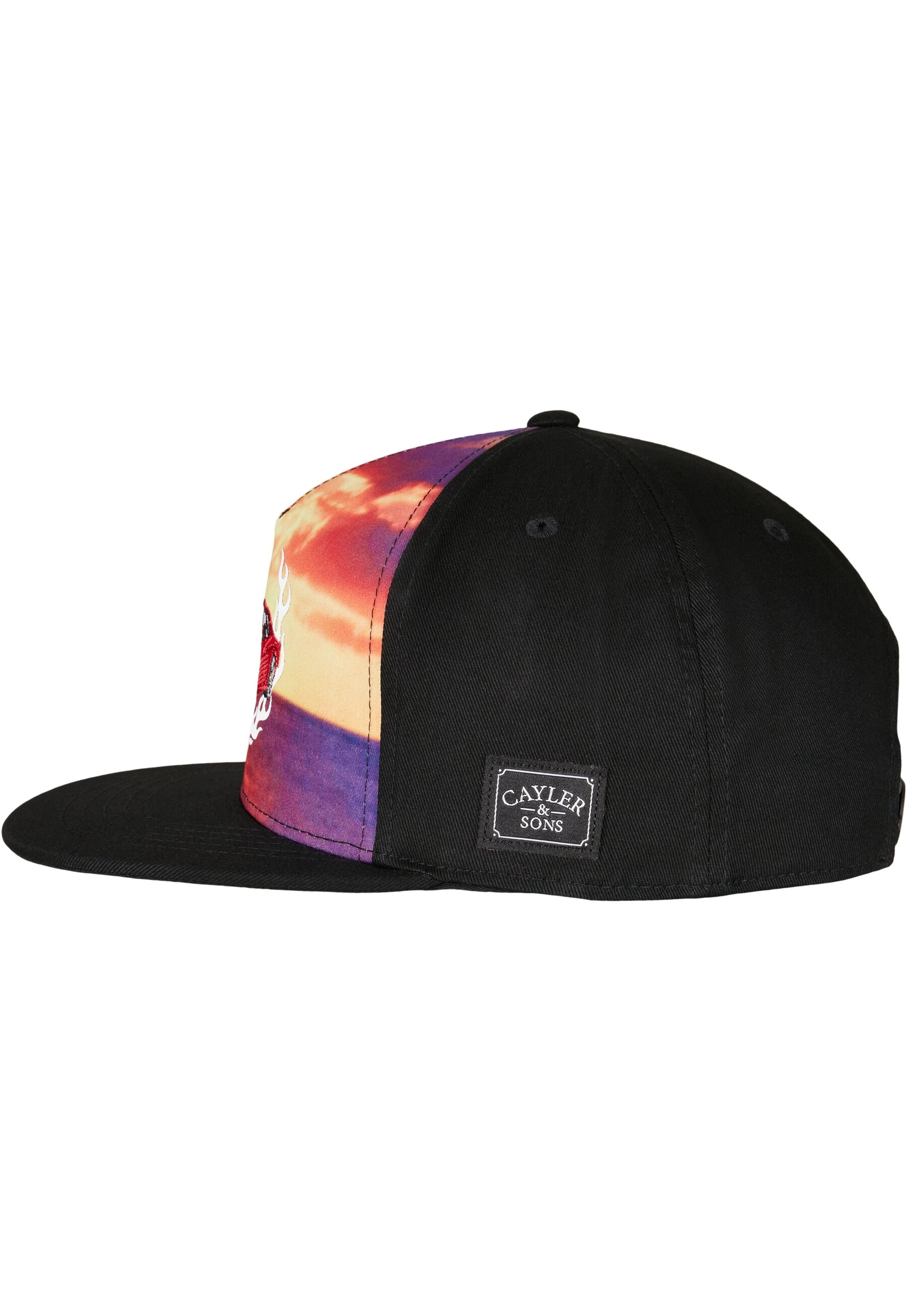 CAYLER & SONS Snapback Cap »Cayler & Sons Unisex C&S WL Ride Or Fly Cap«