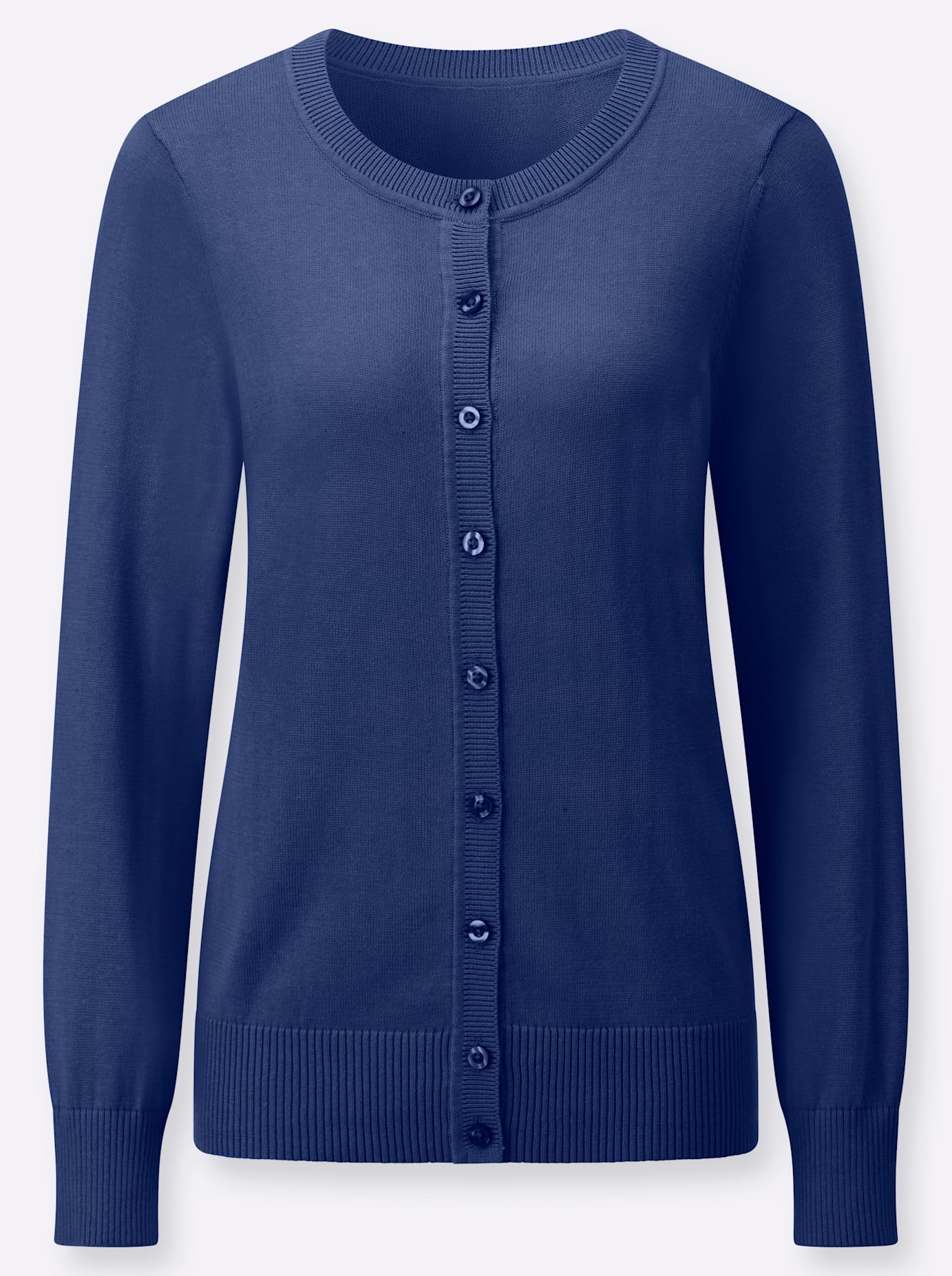 Casual Looks Strickjacke