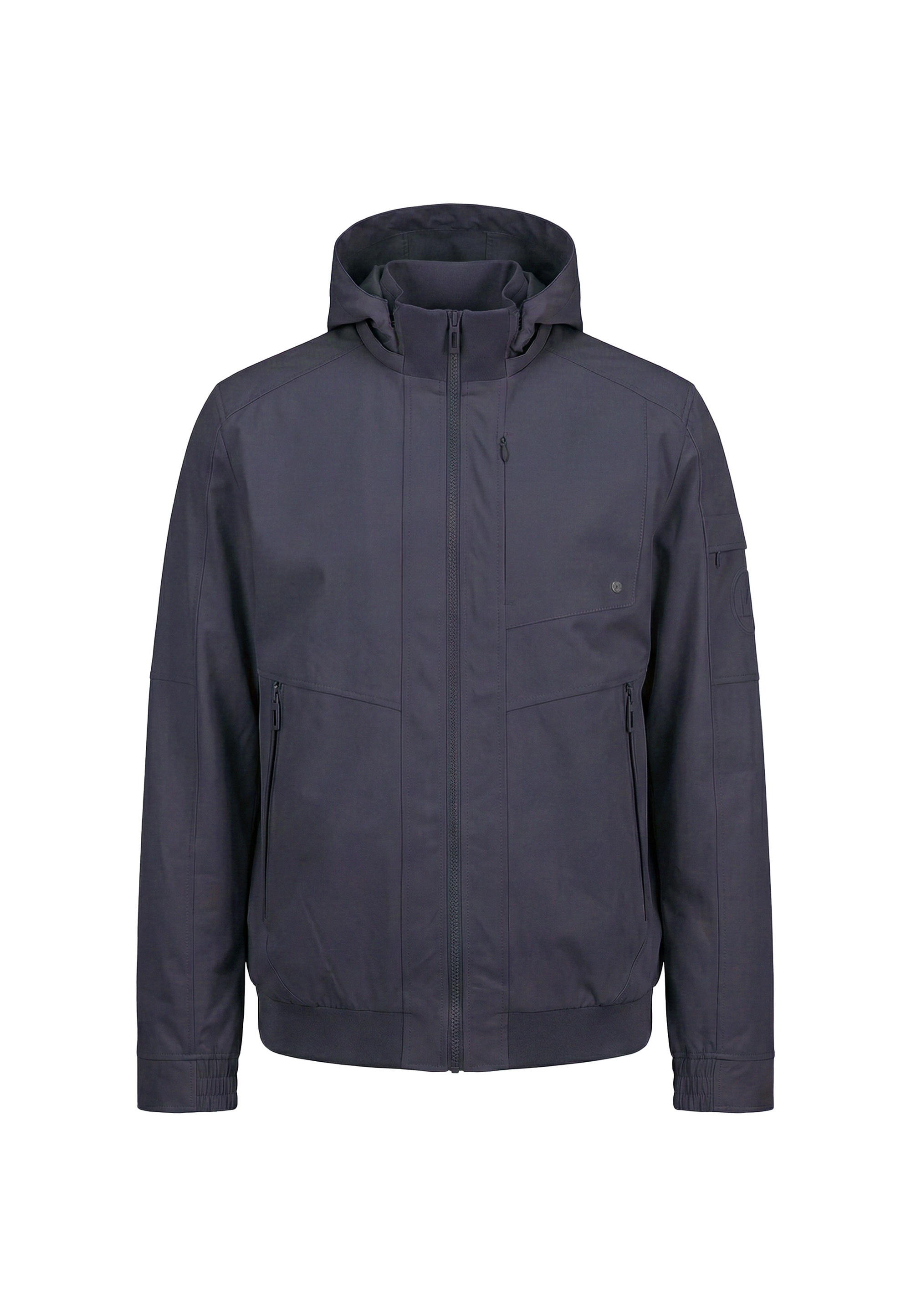 New Canadian Outdoorjacke 1 Stk. tlg. mit kuscheligem Stehkragen