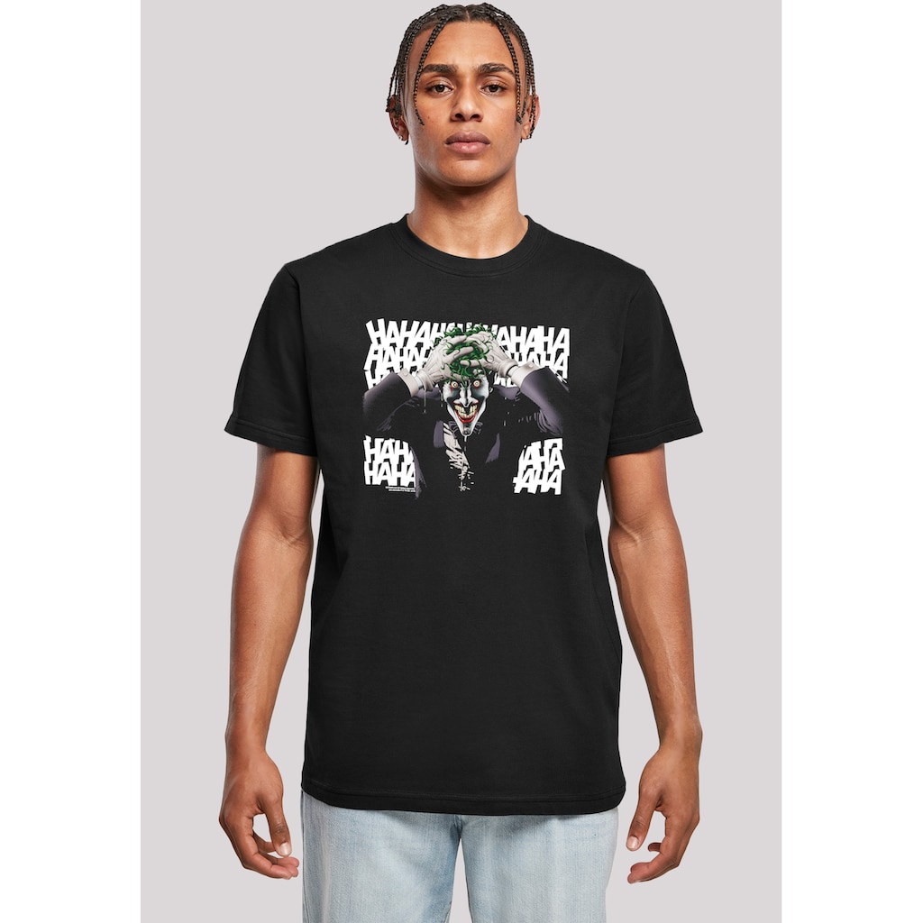 F4NT4STIC T-Shirt »Batman The Joker Killing Joke«