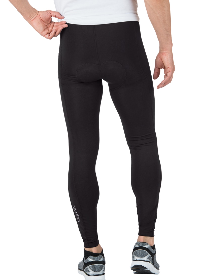 Longbermudas »TRIGEMA Lange Radlerhose«, (1 tlg.)