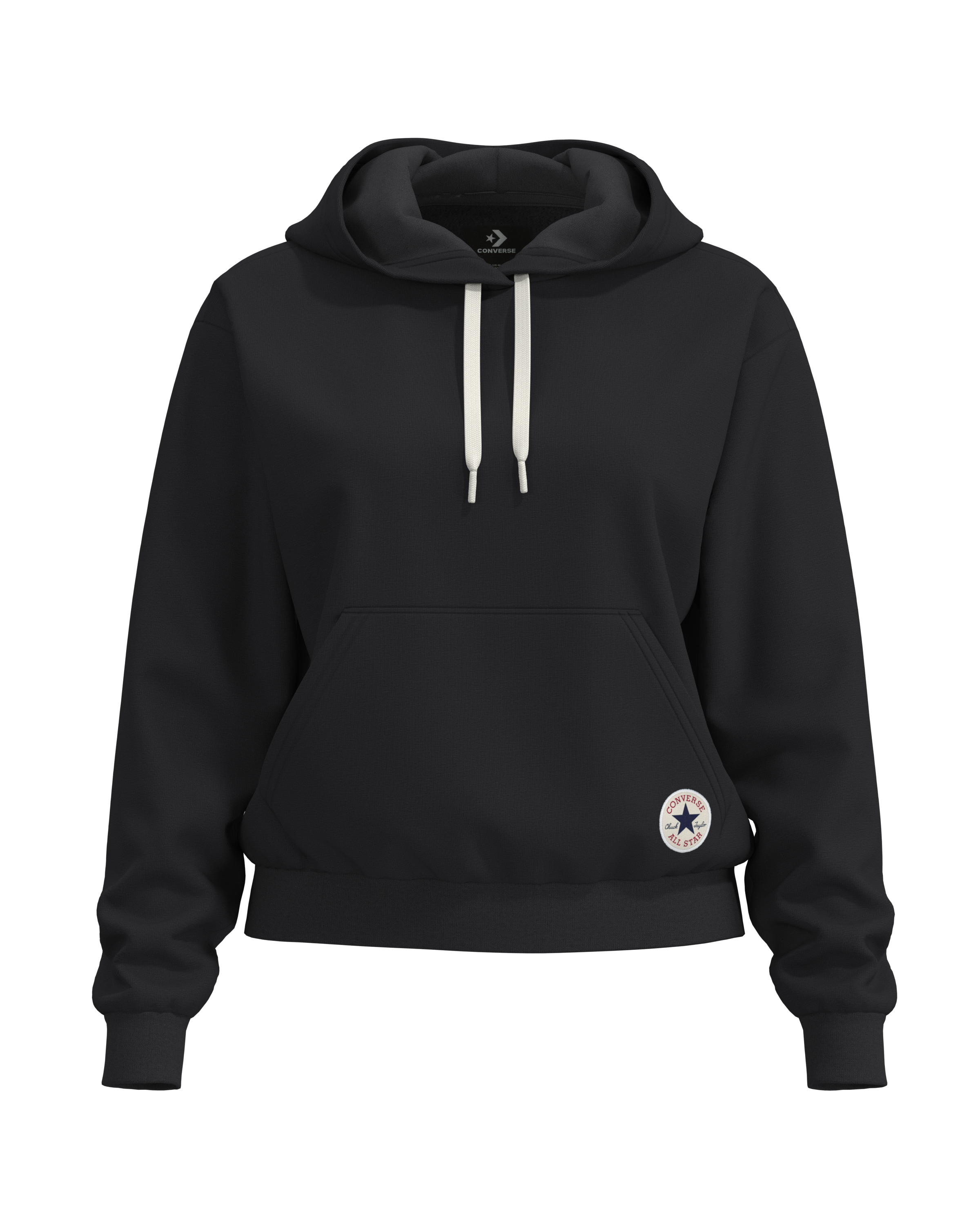 Converse Kapuzensweatshirt "CHUCK PATCH HOODIE", mit Kapuze, für sportliche günstig online kaufen