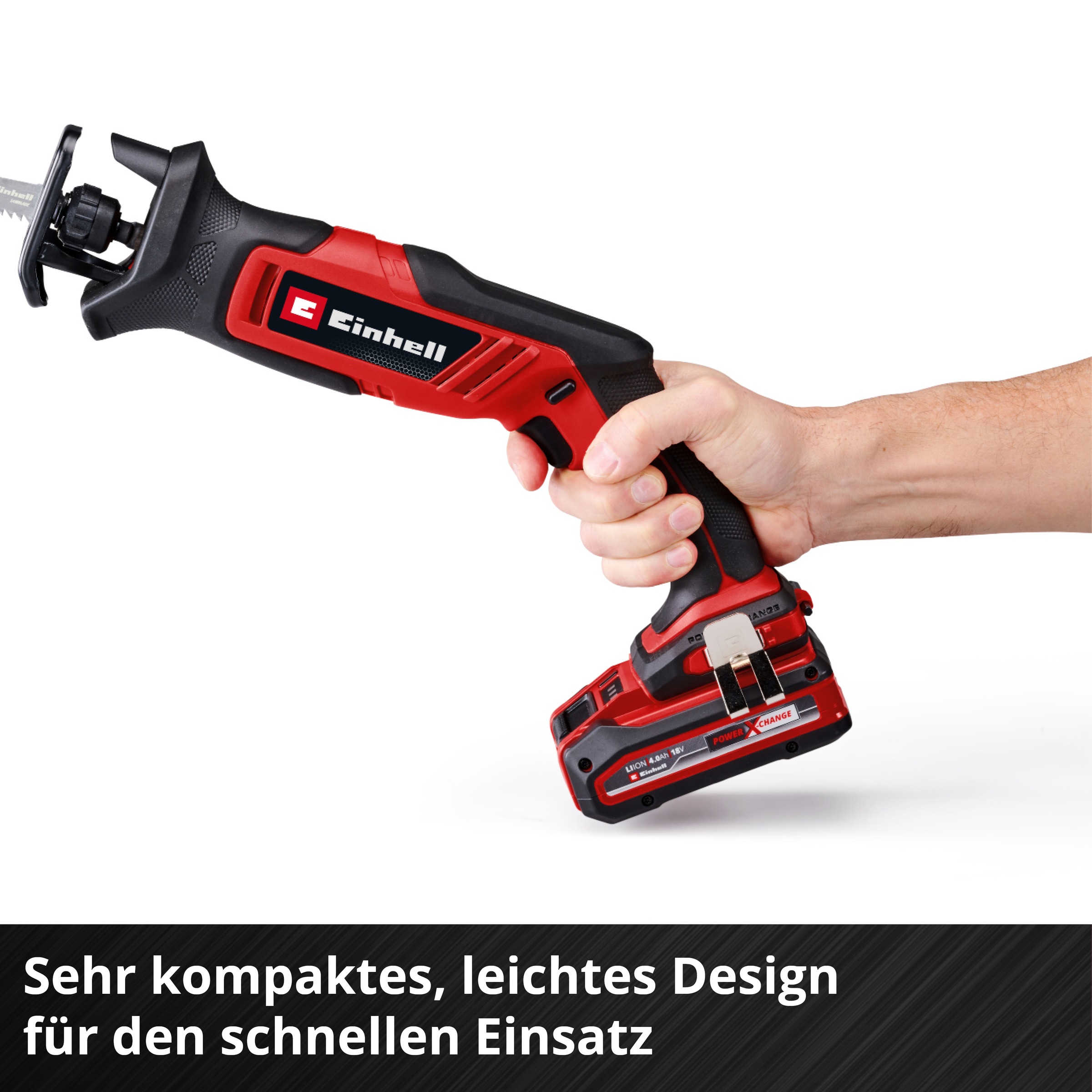 Einhell Akku-Multisäge »Universalsäge TE-AP 18/13 Li - Solo«, ohne Akku und Ladegerät