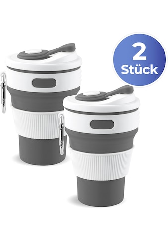 Maximex  Coffee-to-go-Becher »Premium« (Set 2 t...