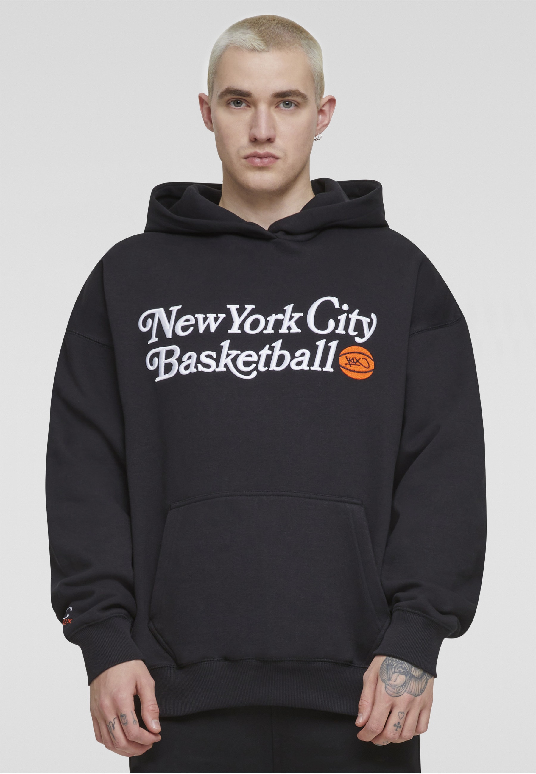 K1X Kapuzenpullover »K1X Herren KXM241-056-1 K1X Nyc Bb Hoody« 1 Stk.