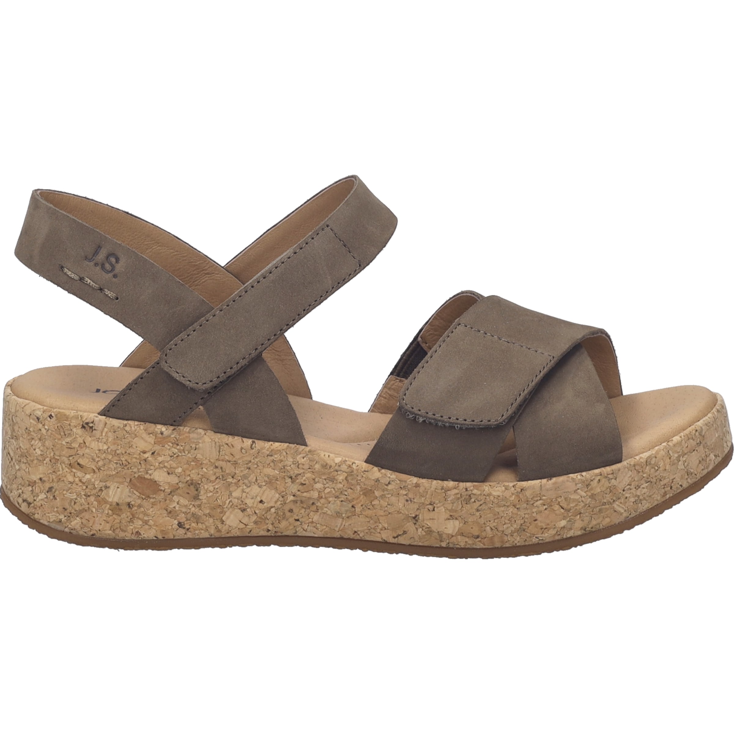 Josef Seibel Sandale »Evita 03, taupe«