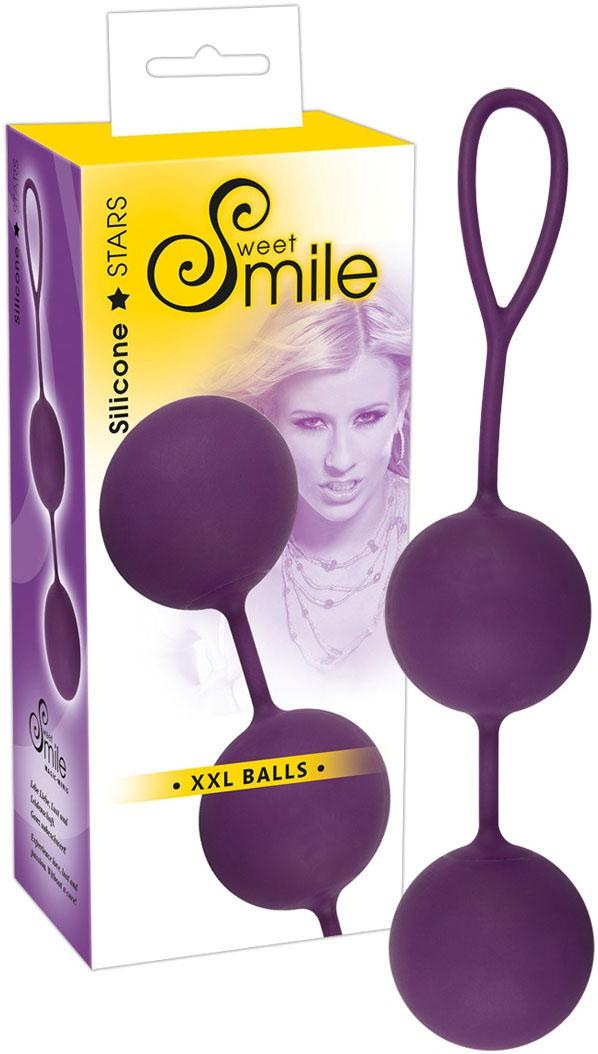 Smile Liebeskugeln »XXL Balls«, extra groß