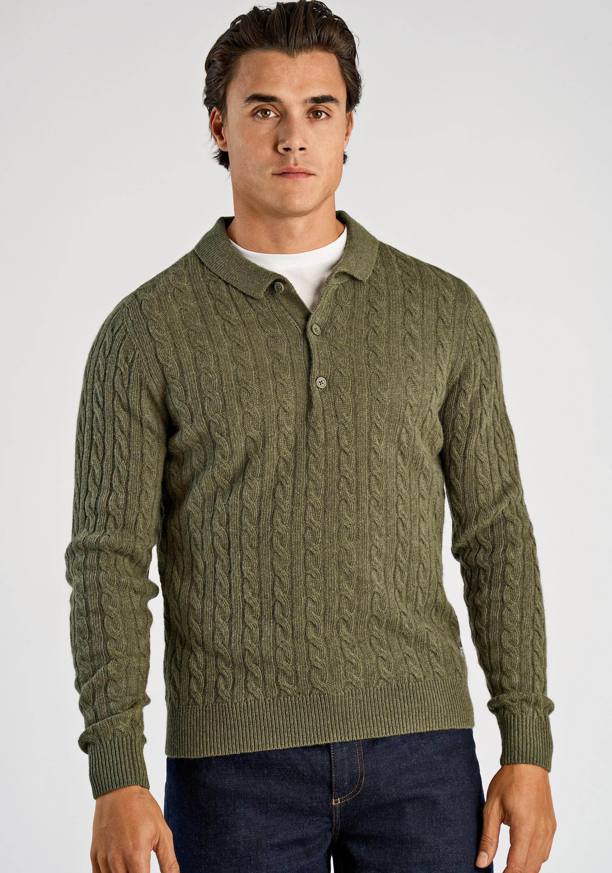 LINDBERGH "Strickpullover Relaxed Fit"