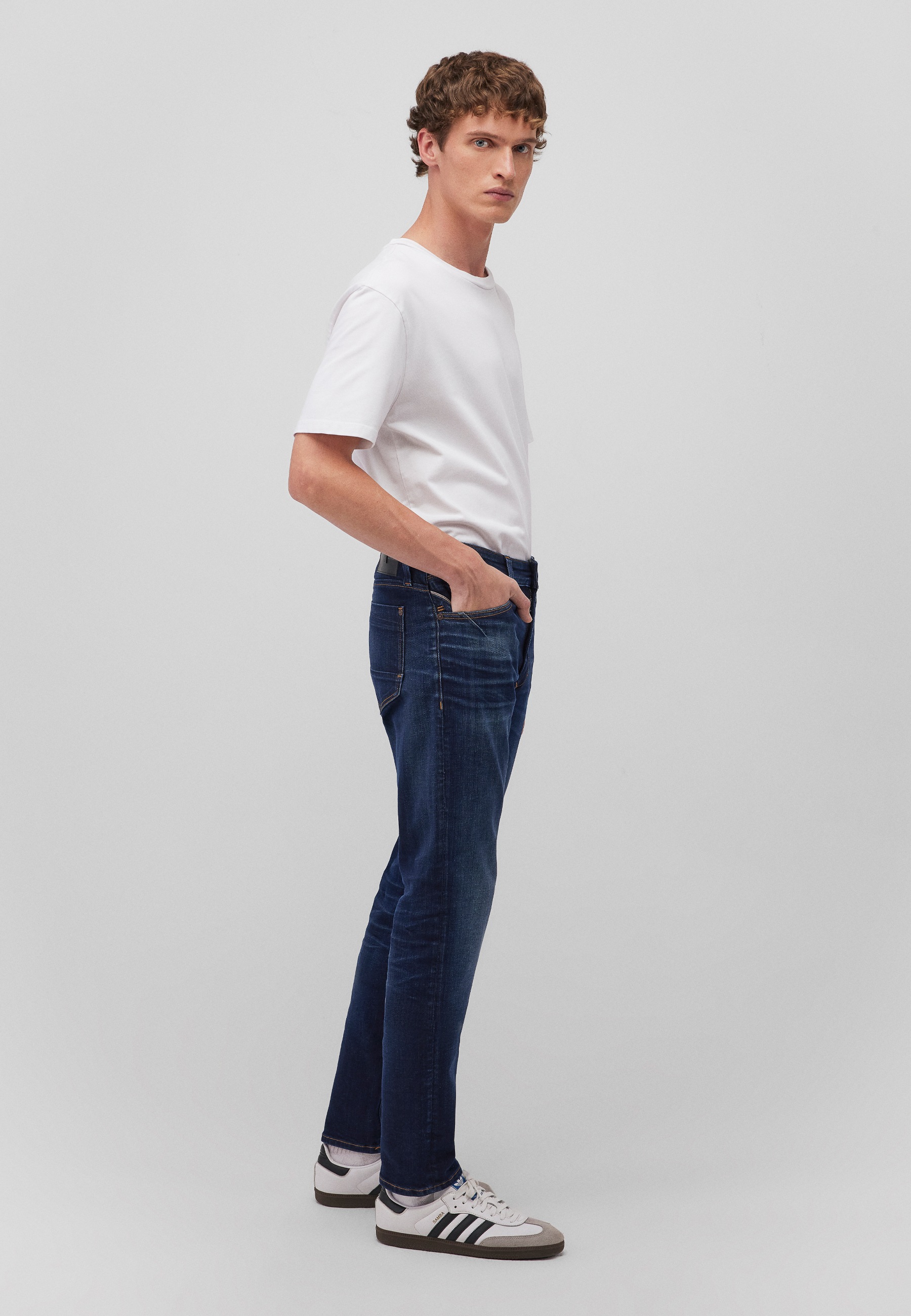 Mavi Skinny-fit-Jeans »JAKE«, Slim Skinny Jeans
