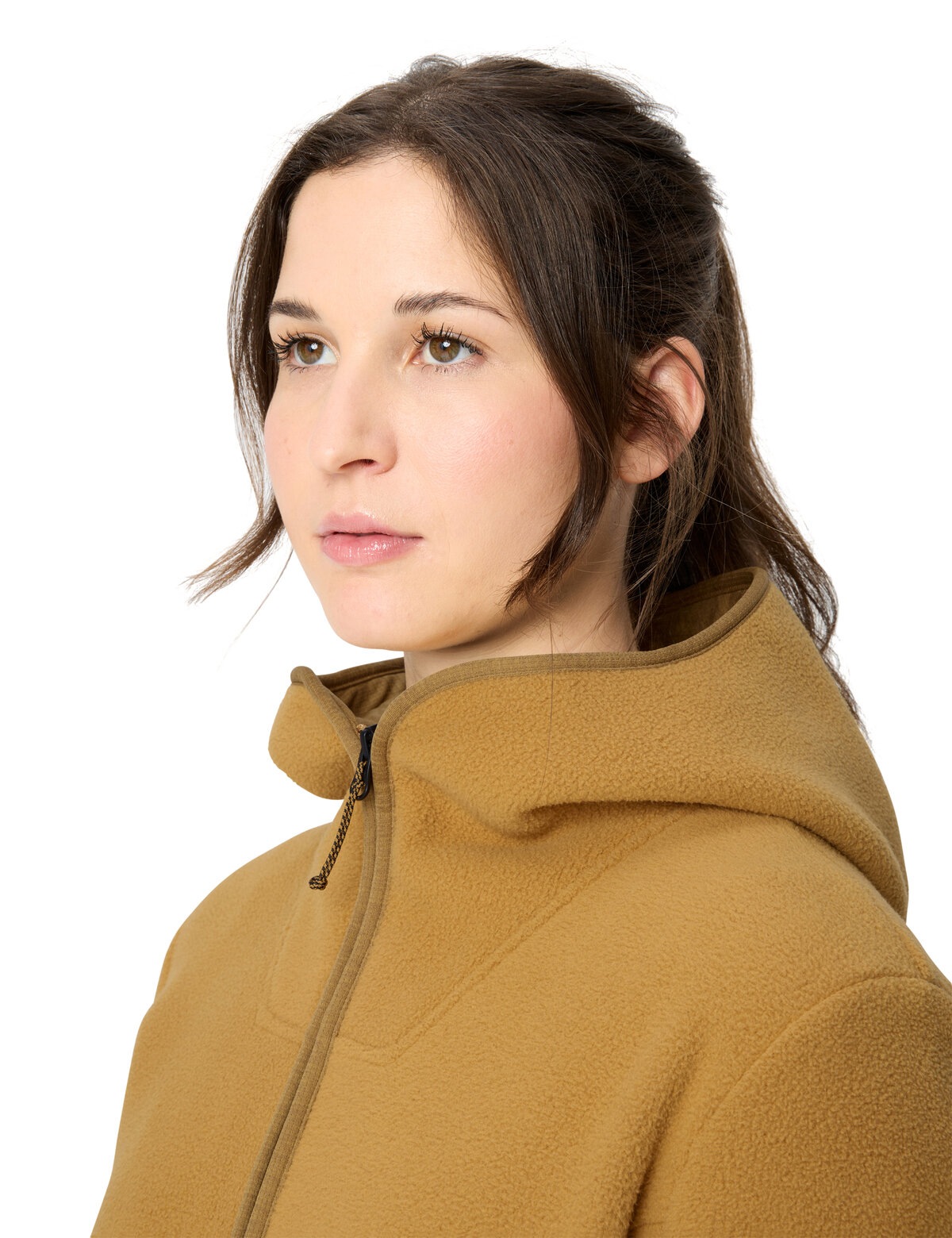 VAUDE Fleecepullover »WOMEN'S NEYLAND FLEECE HOODY II«
