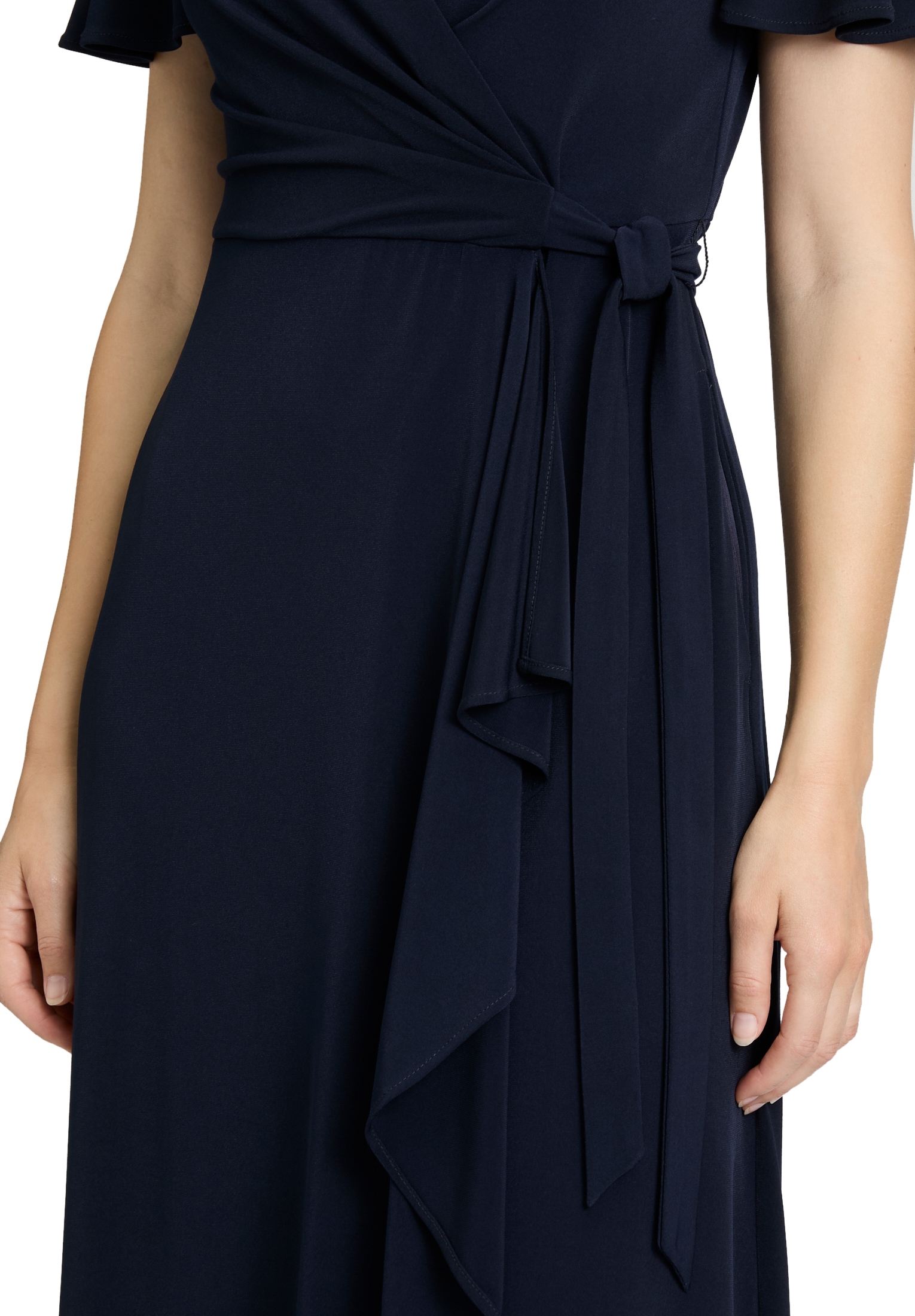Vera Mont Jerseykleid »Vera Mont Jerseykleid kurzarm«