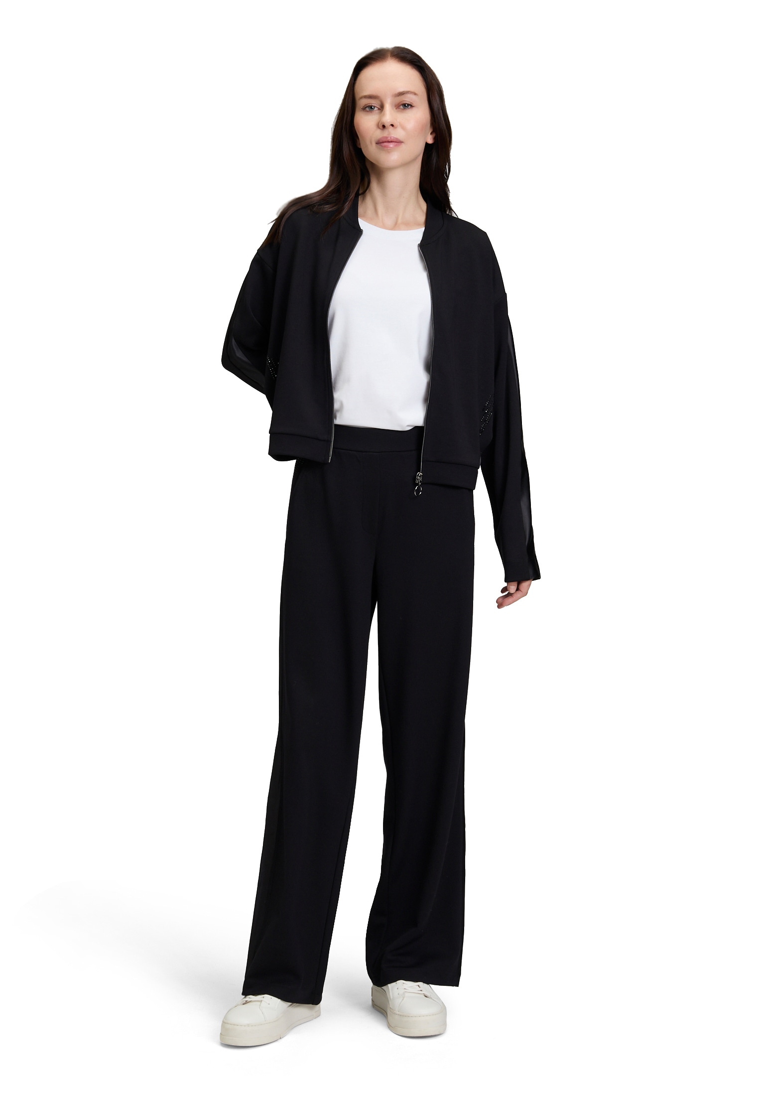 Betty Barclay Schlupfhose »Betty Barclay Damen Schlupfhose mit Galonstreifen«